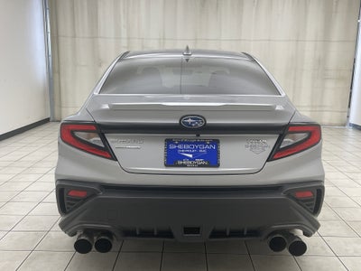 2024 Subaru WRX TR