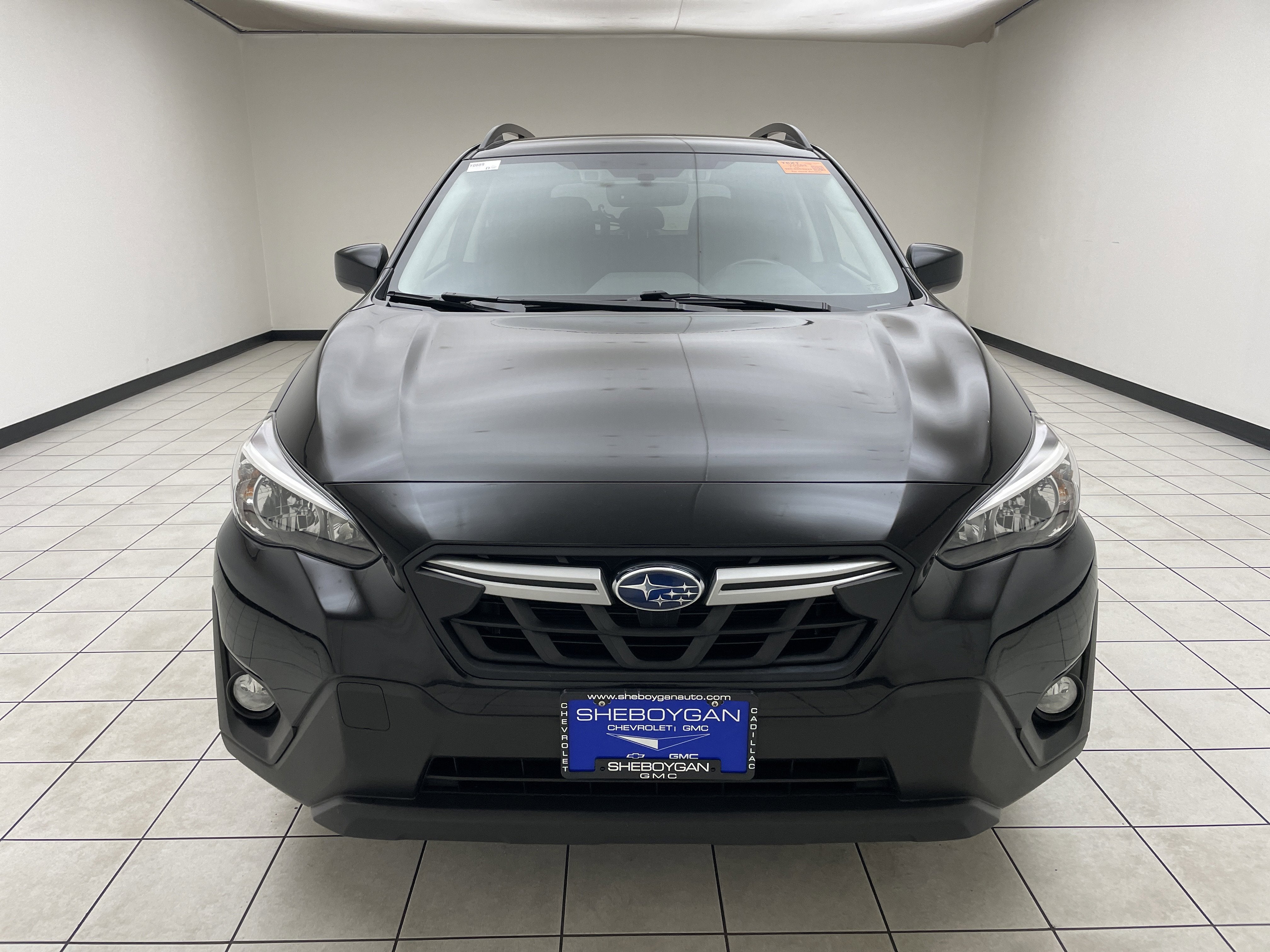 2023 Subaru Crosstrek Premium