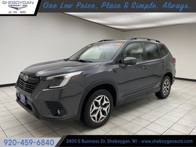 2023 Subaru Forester Premium