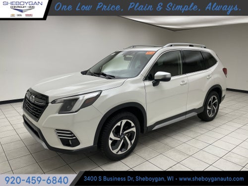 2022 Subaru Forester Touring