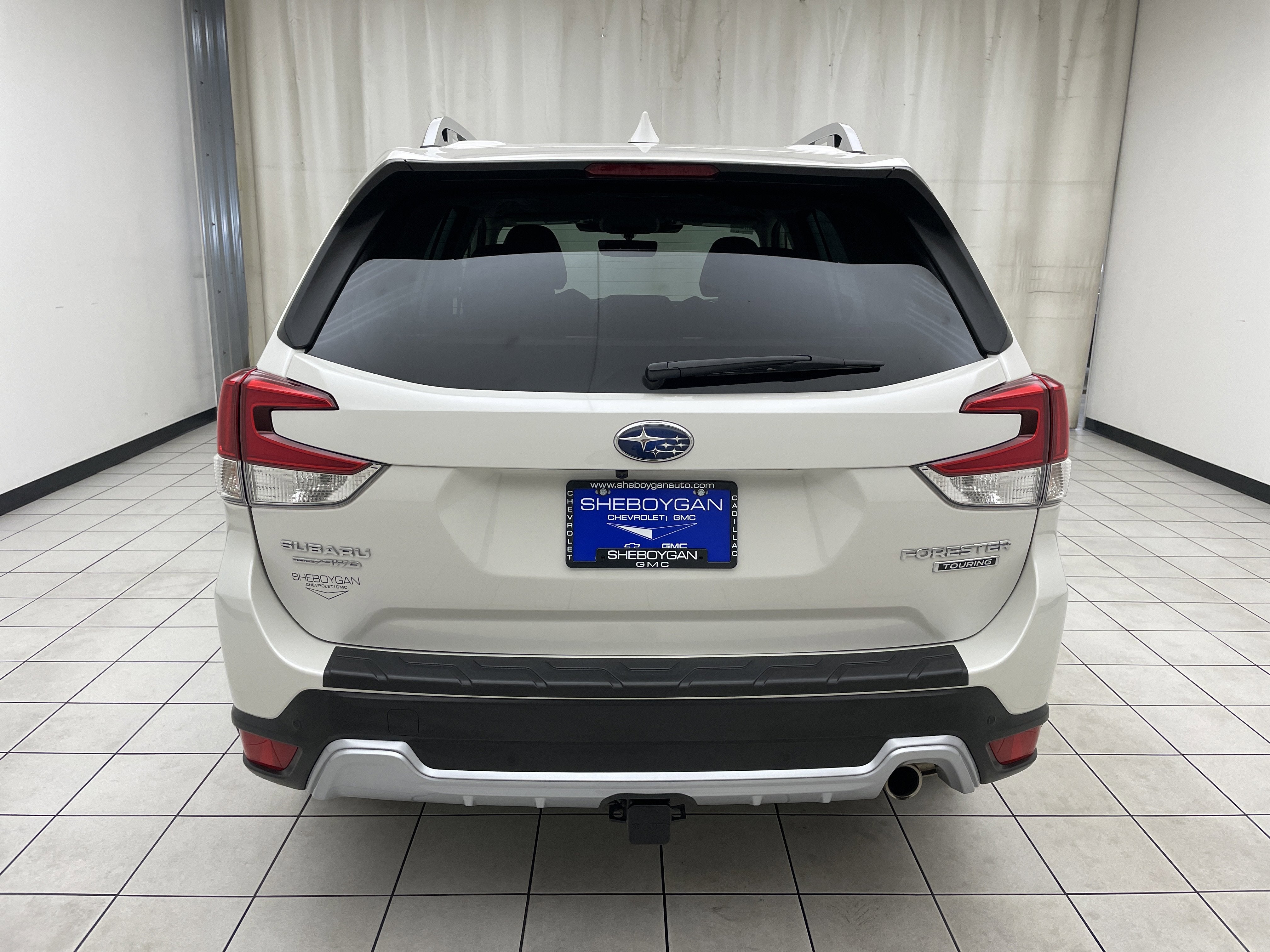 2022 Subaru Forester Touring