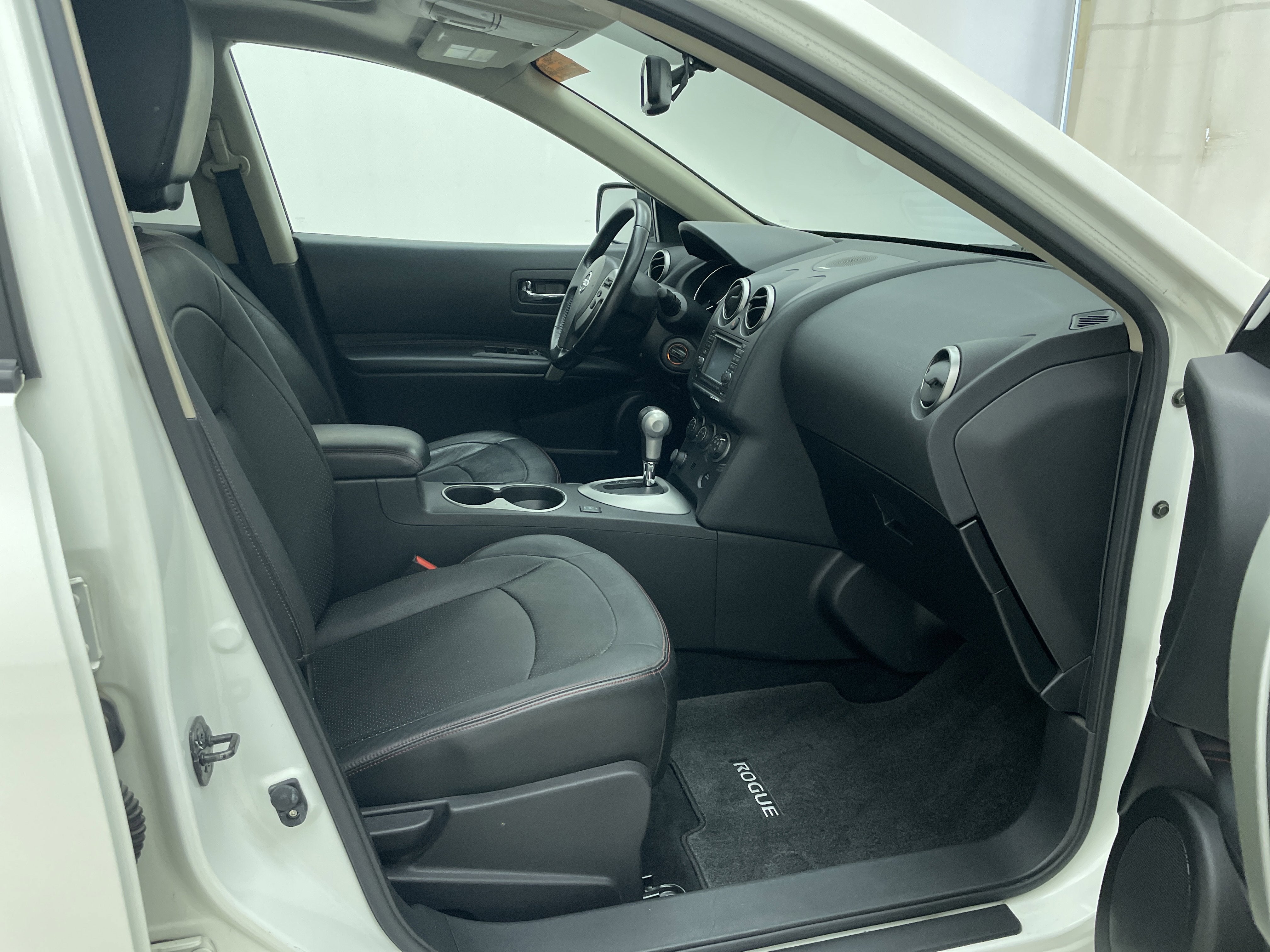 2013 Nissan Rogue SV w/SL Pkg