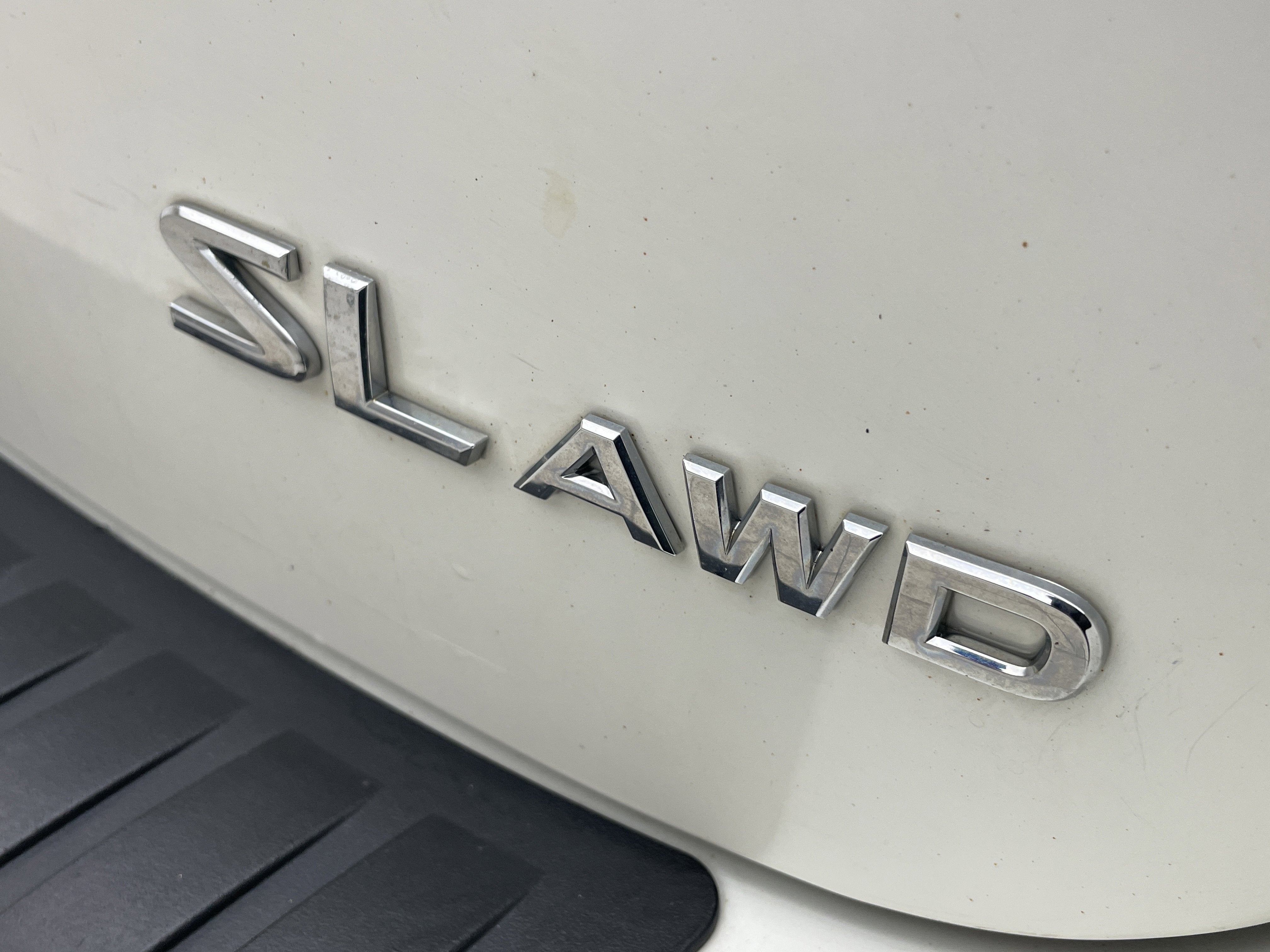2013 Nissan Rogue SV w/SL Pkg