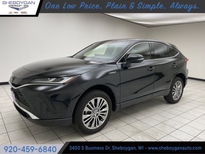 2021 Toyota Venza Limited