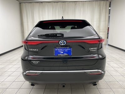 2021 Toyota Venza Limited