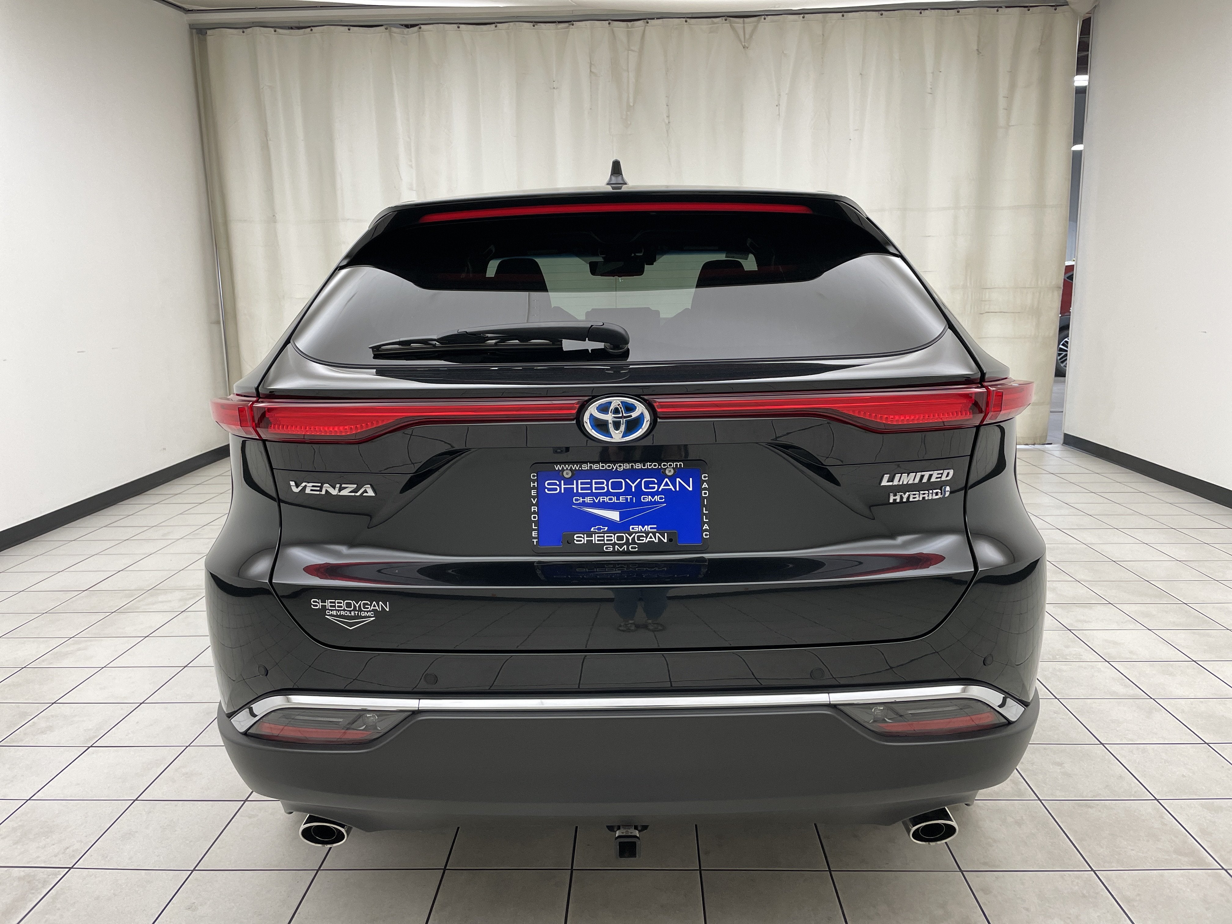 2021 Toyota Venza Limited