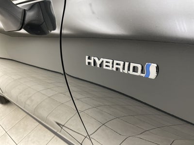 2021 Toyota Venza Limited