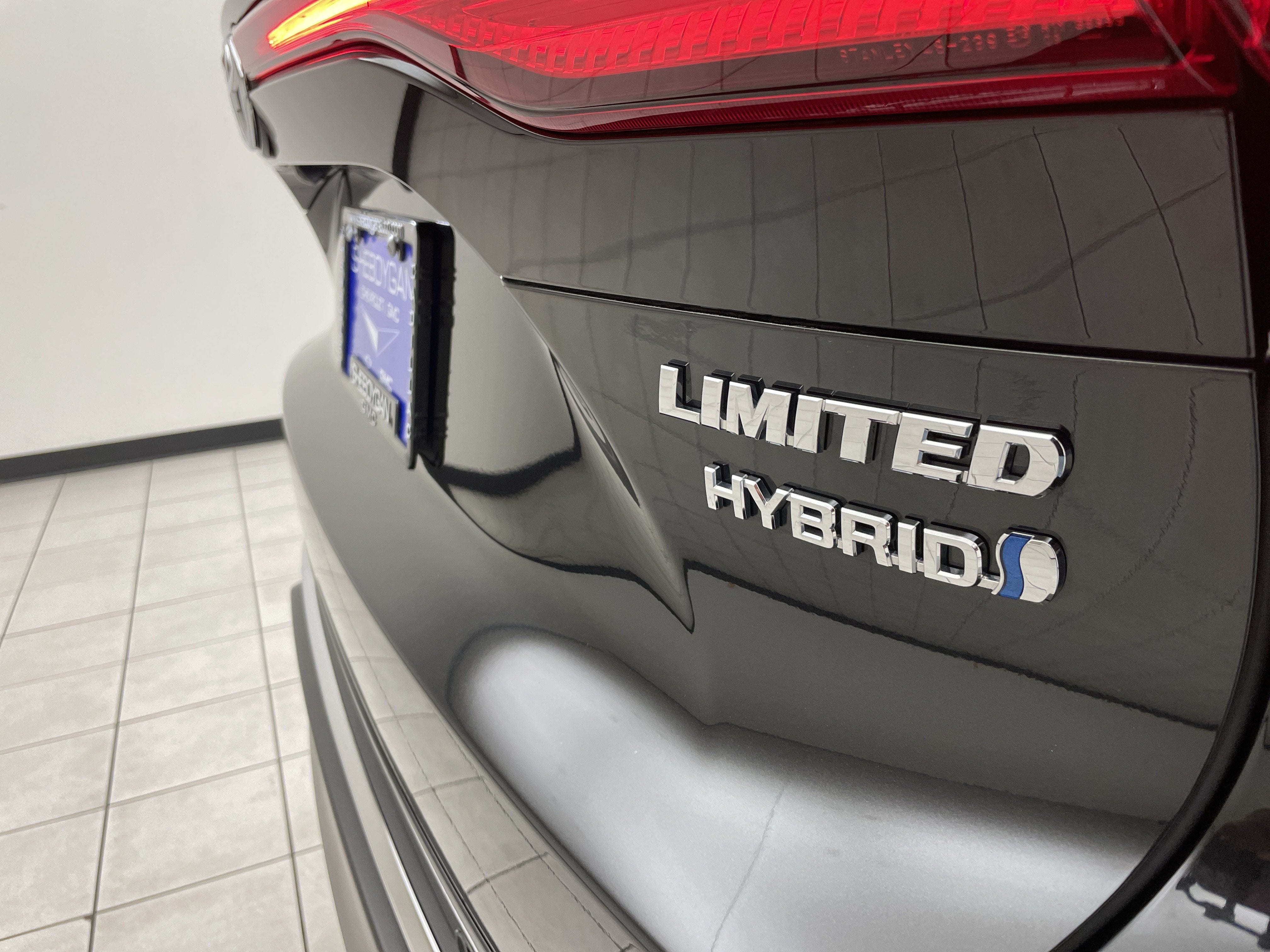 2021 Toyota Venza Limited