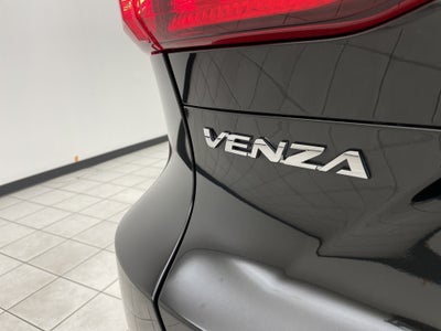 2021 Toyota Venza Limited