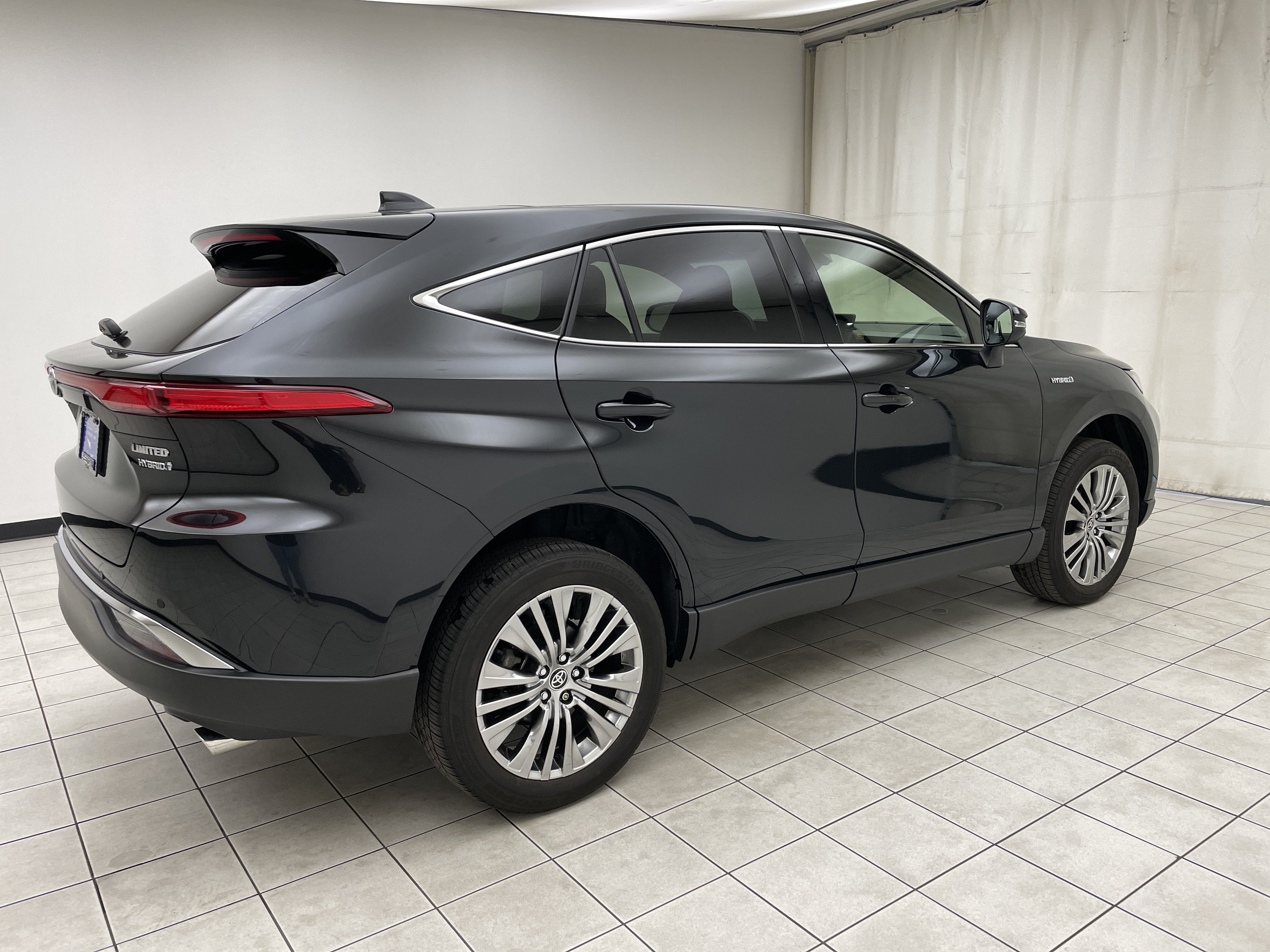 2021 Toyota Venza Limited