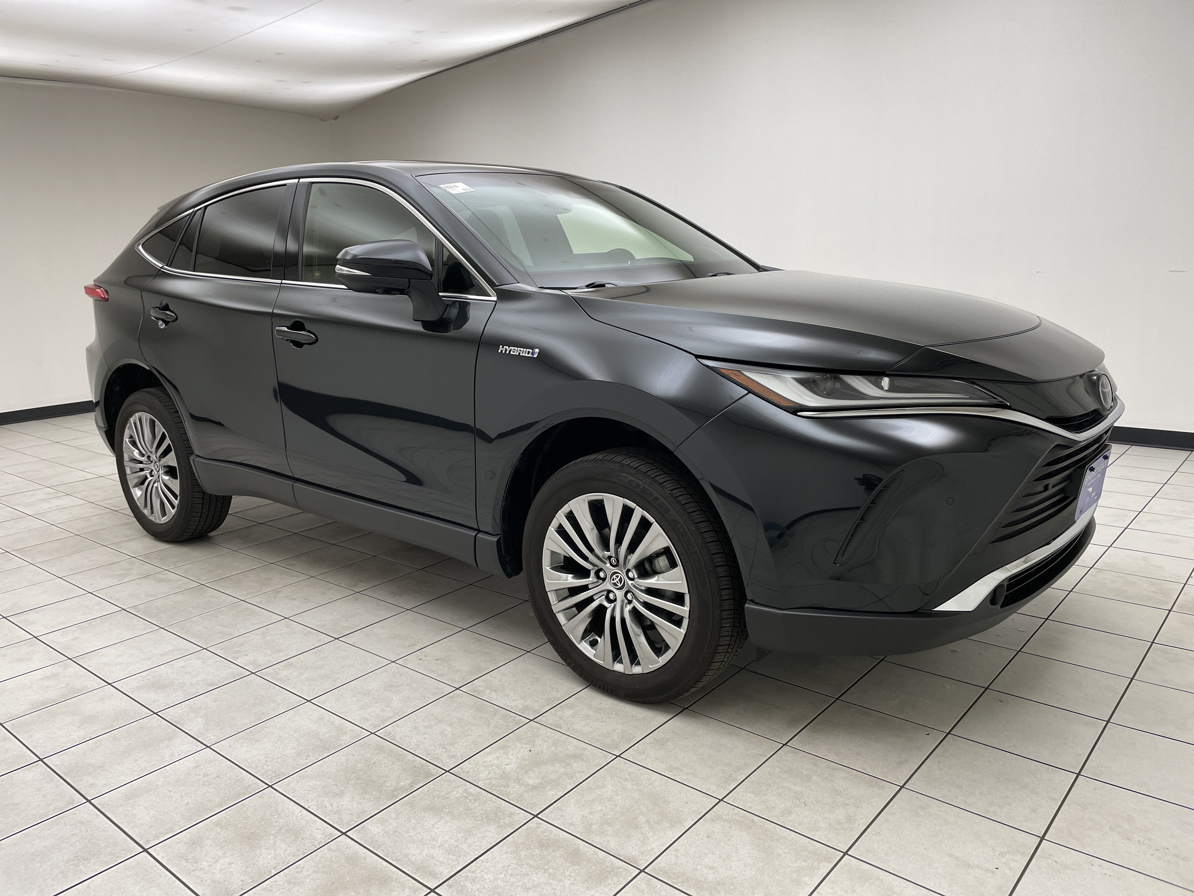 2021 Toyota Venza Limited