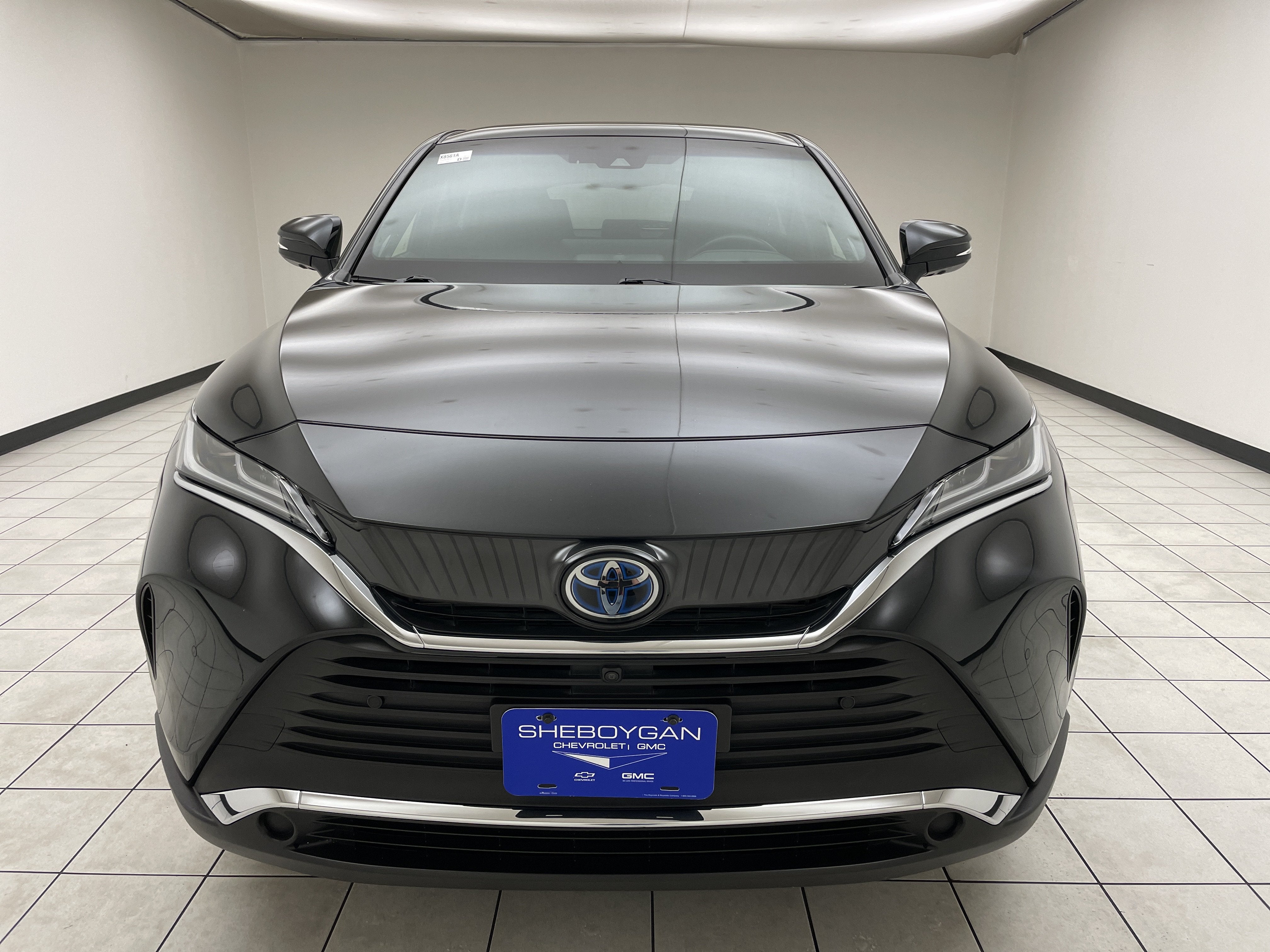 2021 Toyota Venza Limited