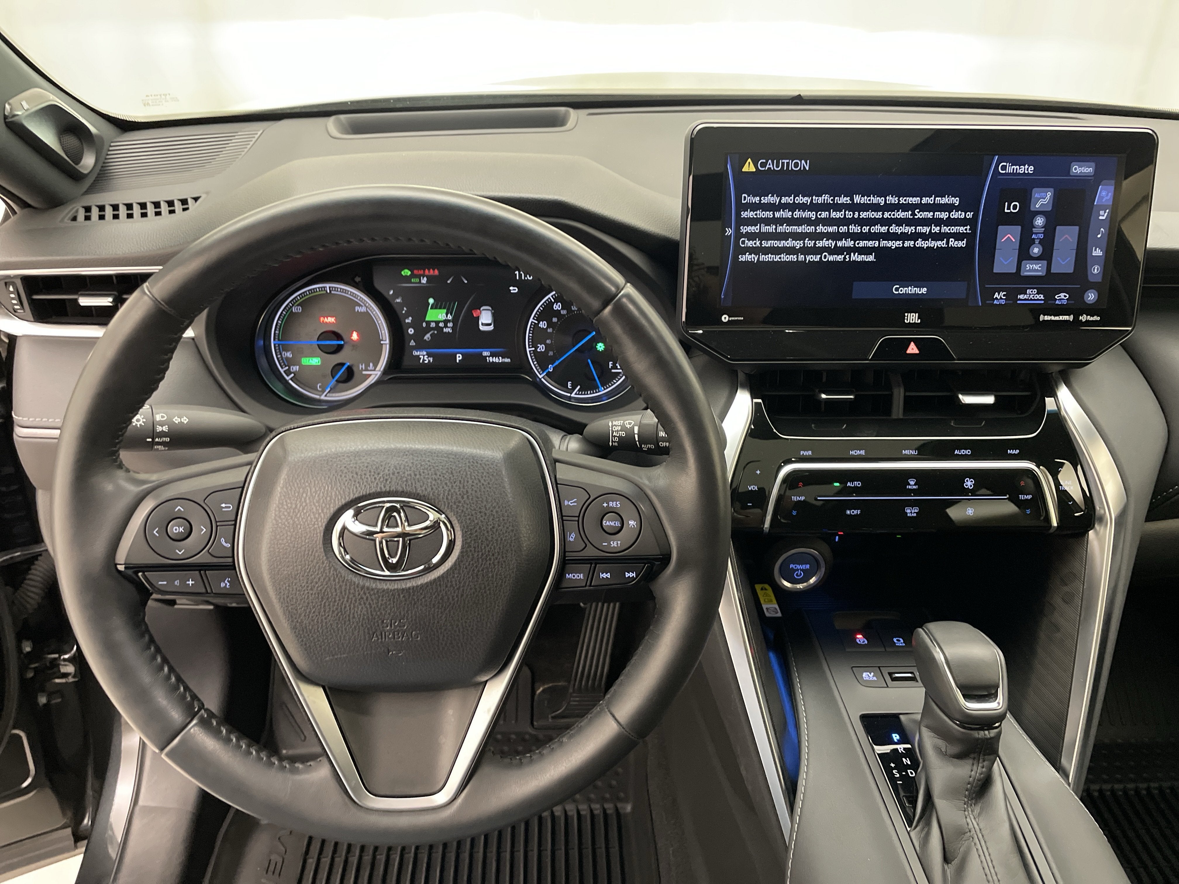 2021 Toyota Venza Limited