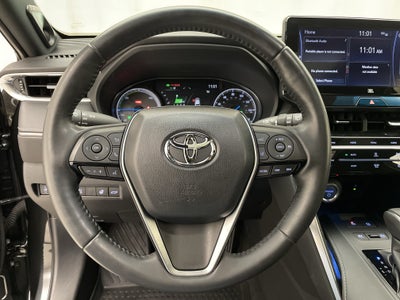 2021 Toyota Venza Limited