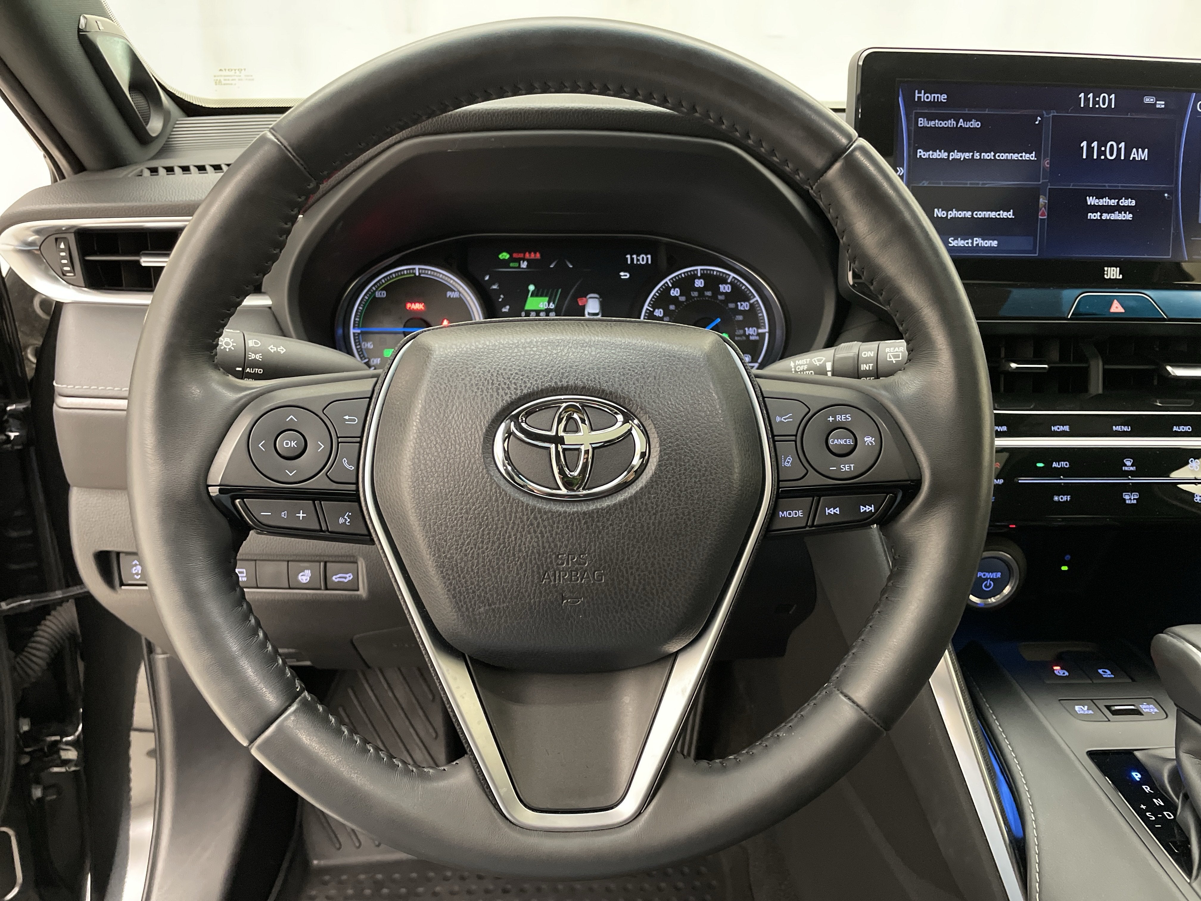 2021 Toyota Venza Limited