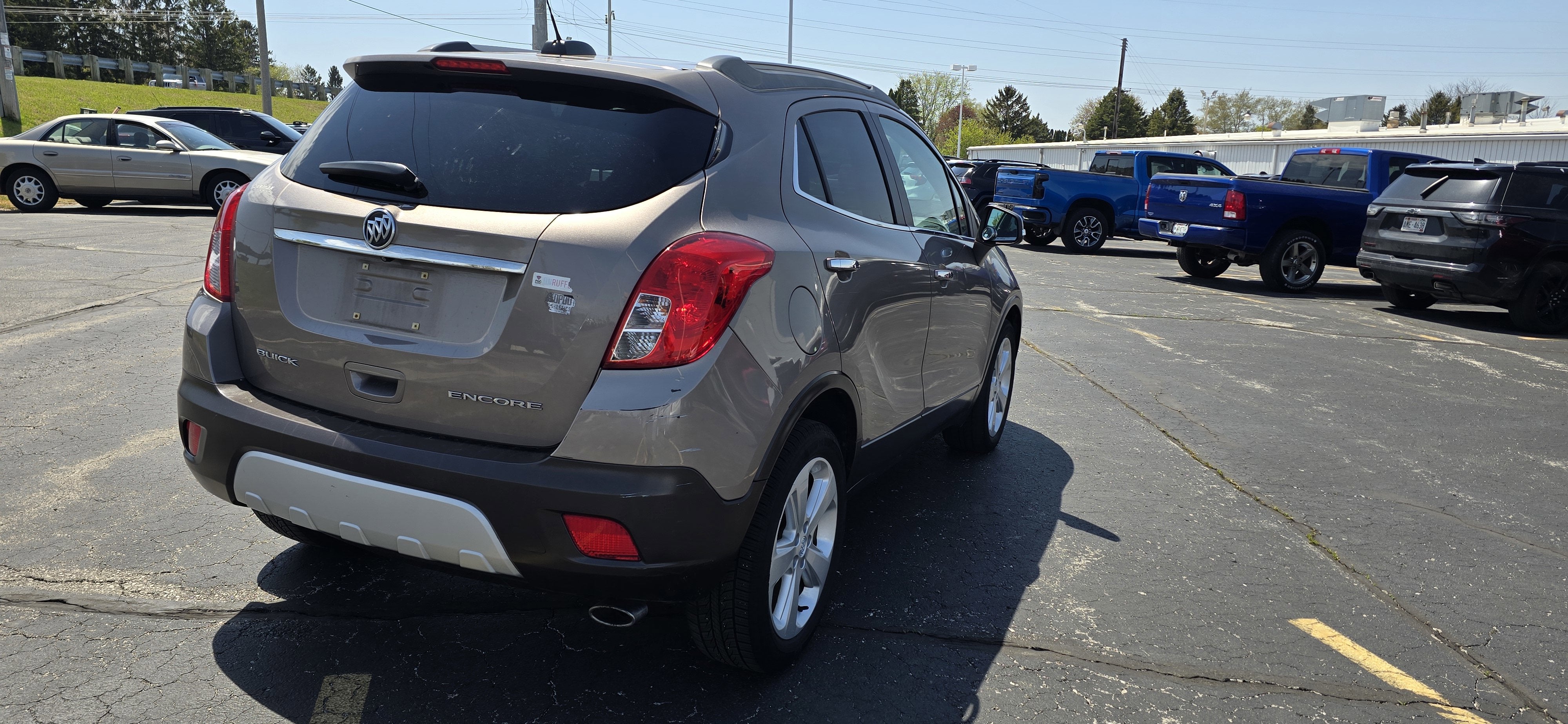 2015 Buick Encore FWD 4dr
