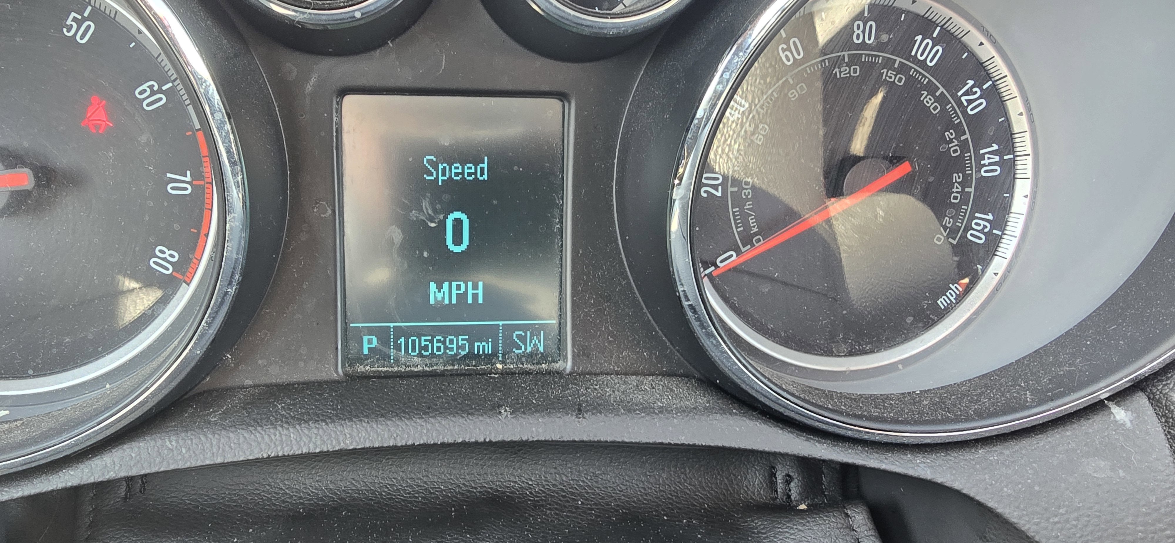 2015 Buick Encore FWD 4dr