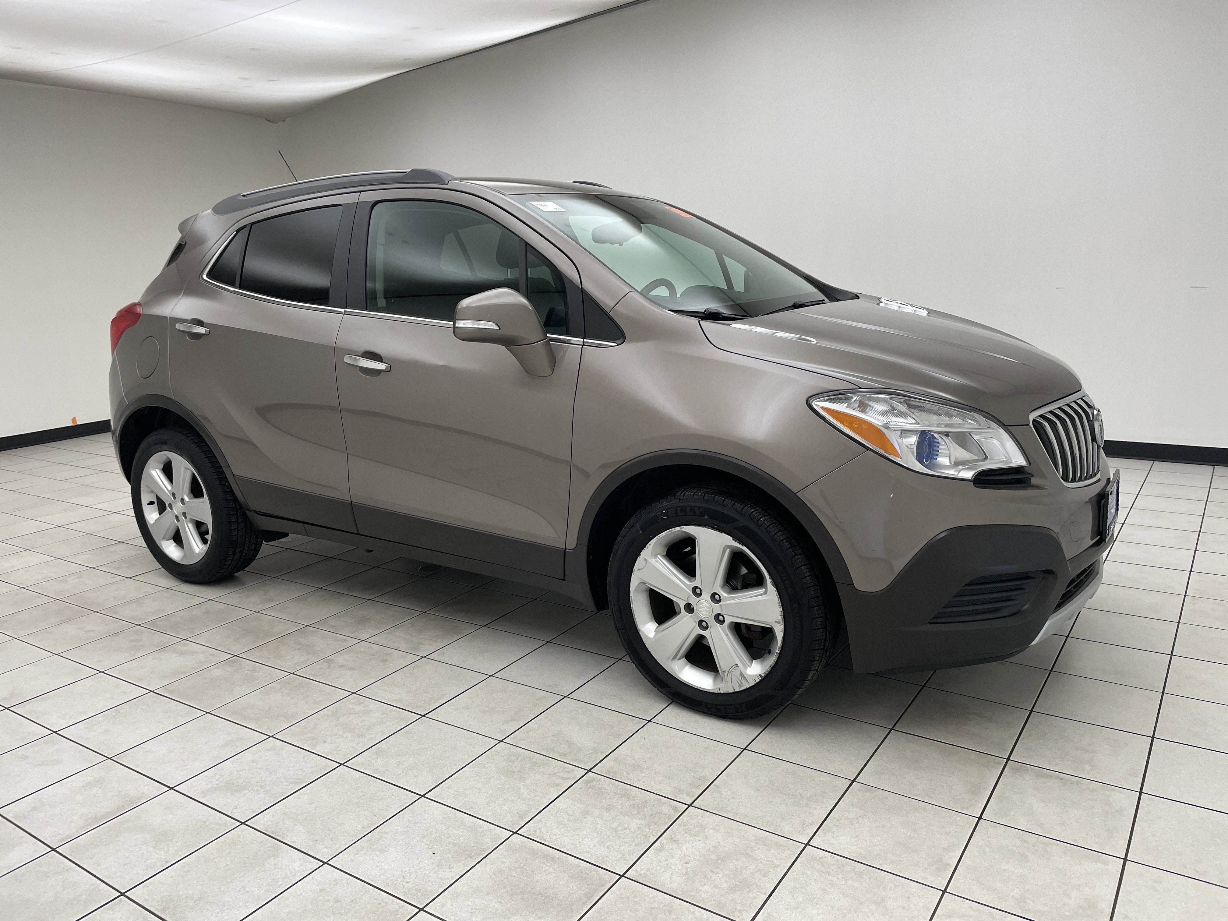 2015 Buick Encore FWD 4dr