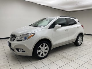 2016 Buick Encore Leather