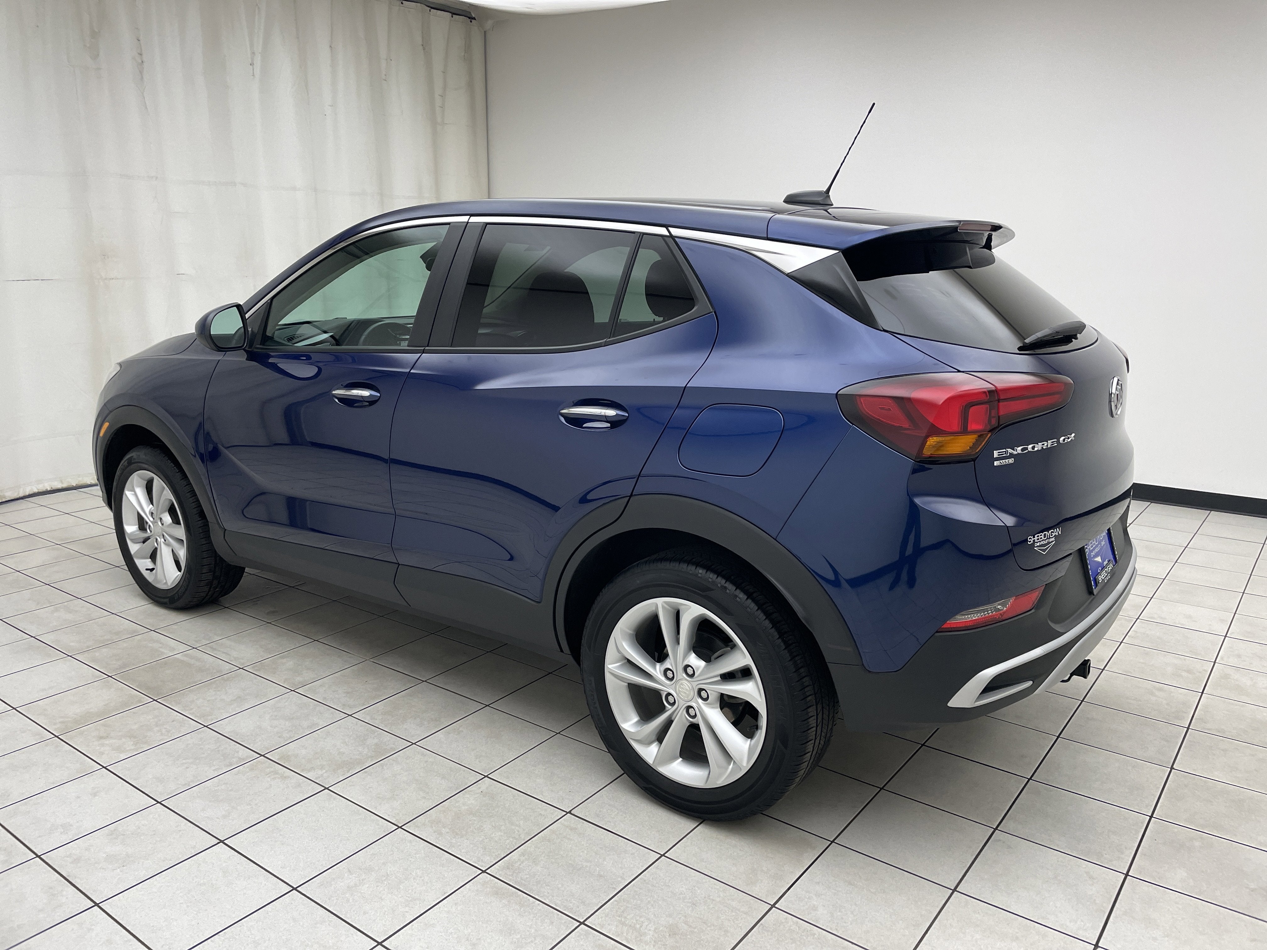 2023 Buick Encore GX Preferred