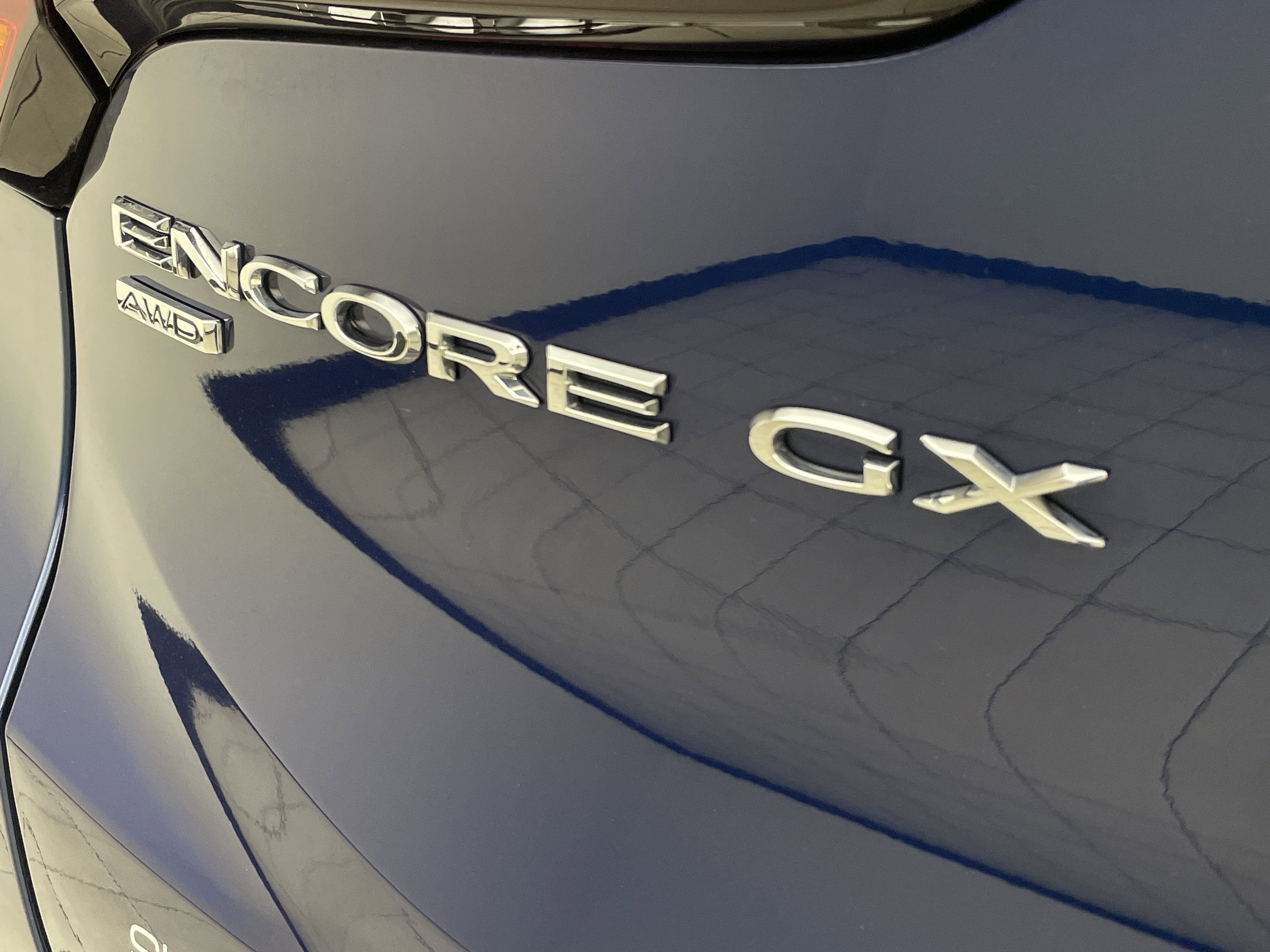 2023 Buick Encore GX Preferred