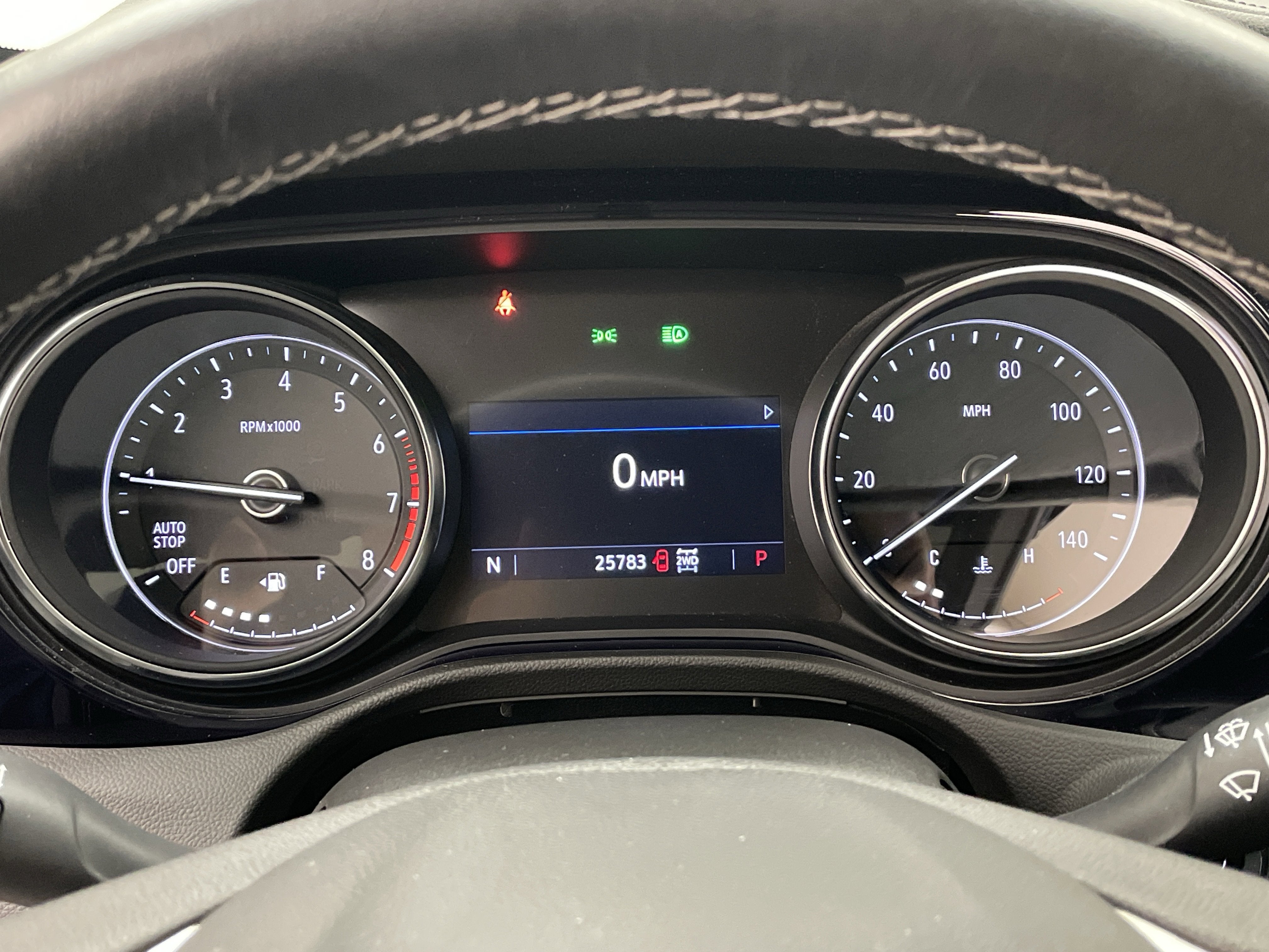 2023 Buick Encore GX Preferred