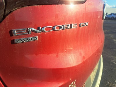 2020 Buick Encore GX Select