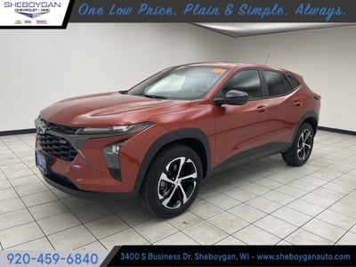 2024 Chevrolet Trax 1RS