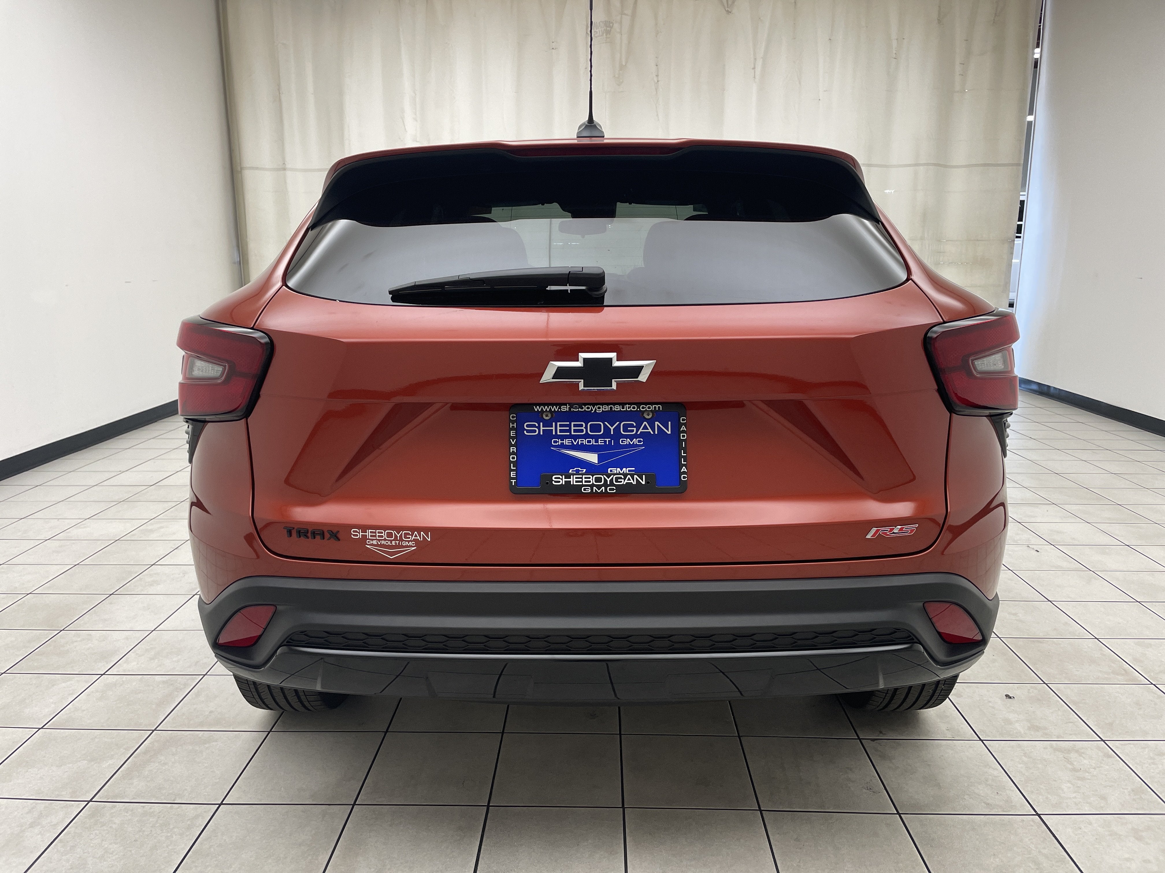 2024 Chevrolet Trax 1RS