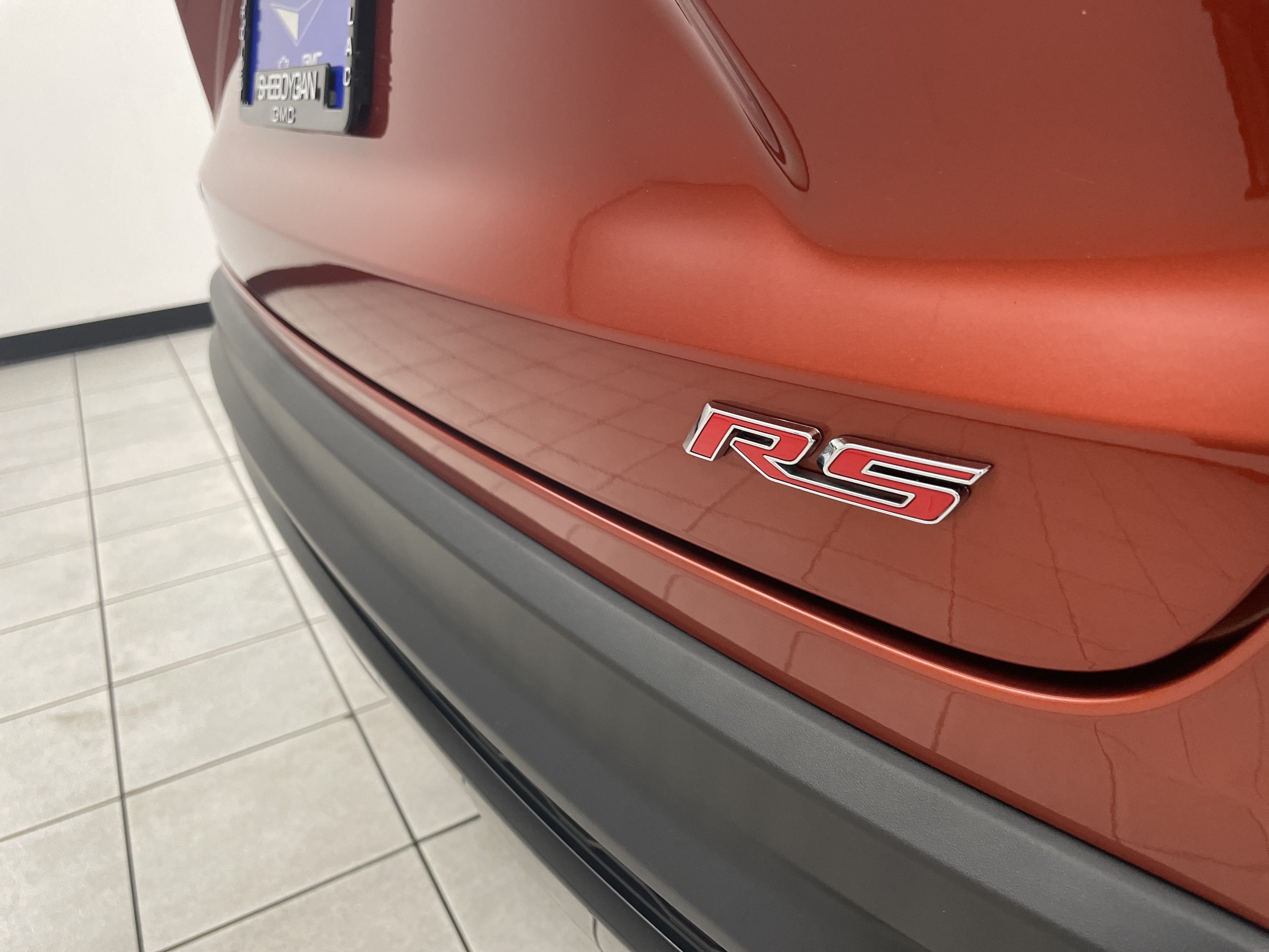 2024 Chevrolet Trax 1RS