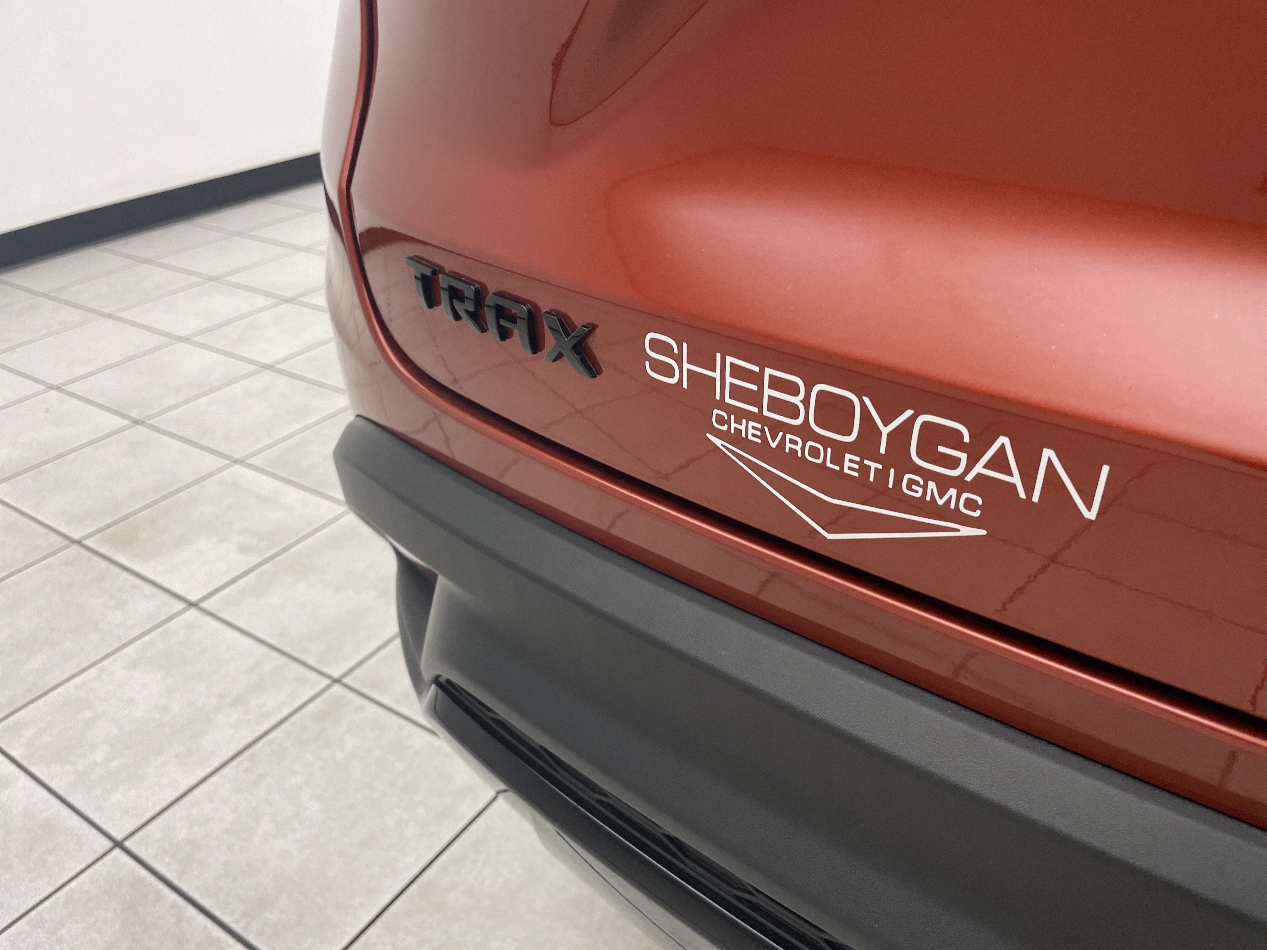 2024 Chevrolet Trax 1RS