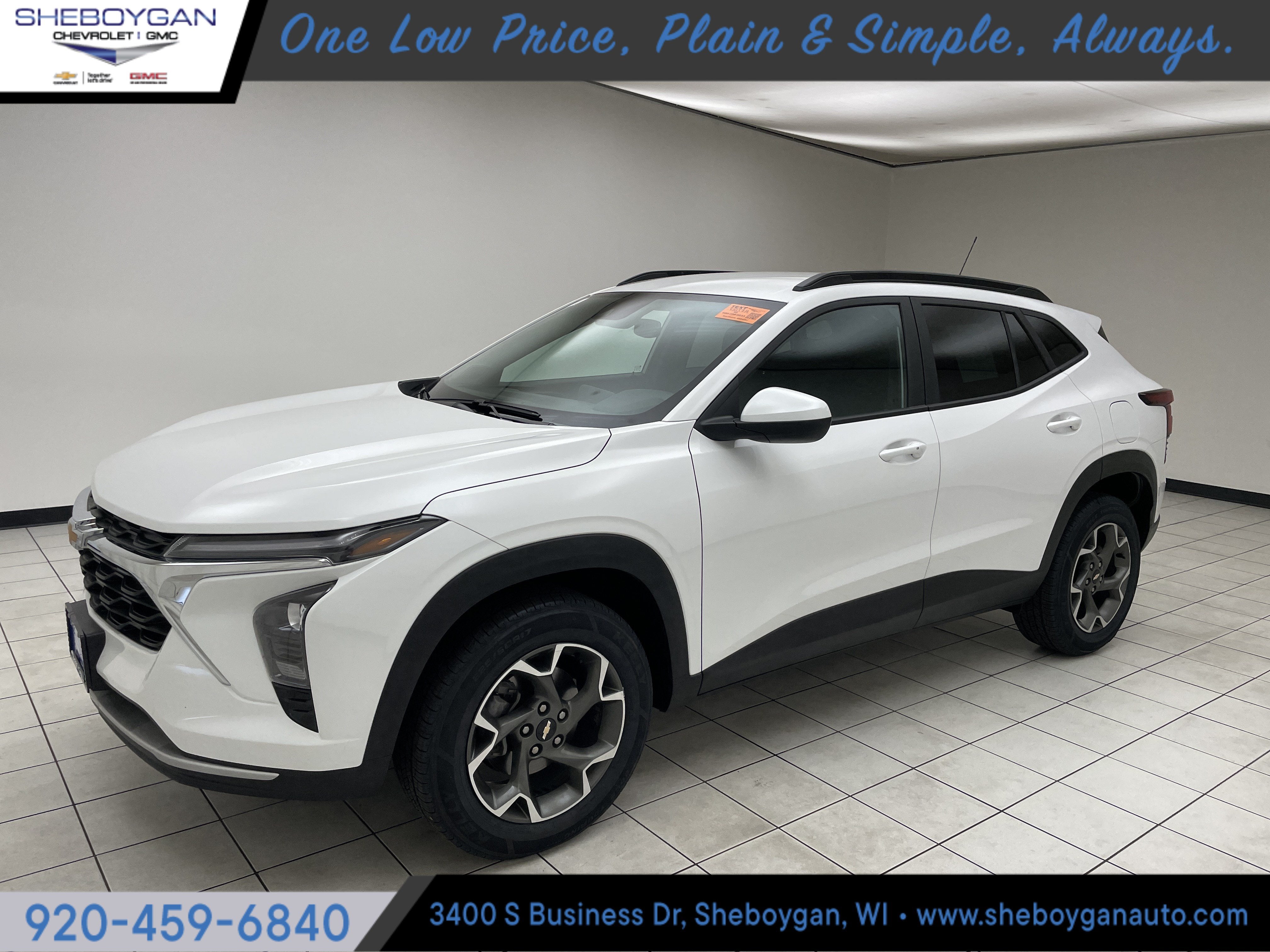 2024 Chevrolet Trax LT