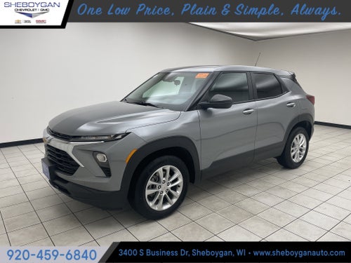 2024 Chevrolet Trailblazer LS