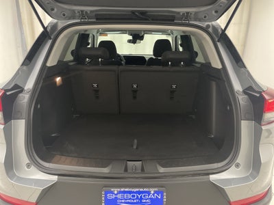 2024 Chevrolet Trailblazer LS