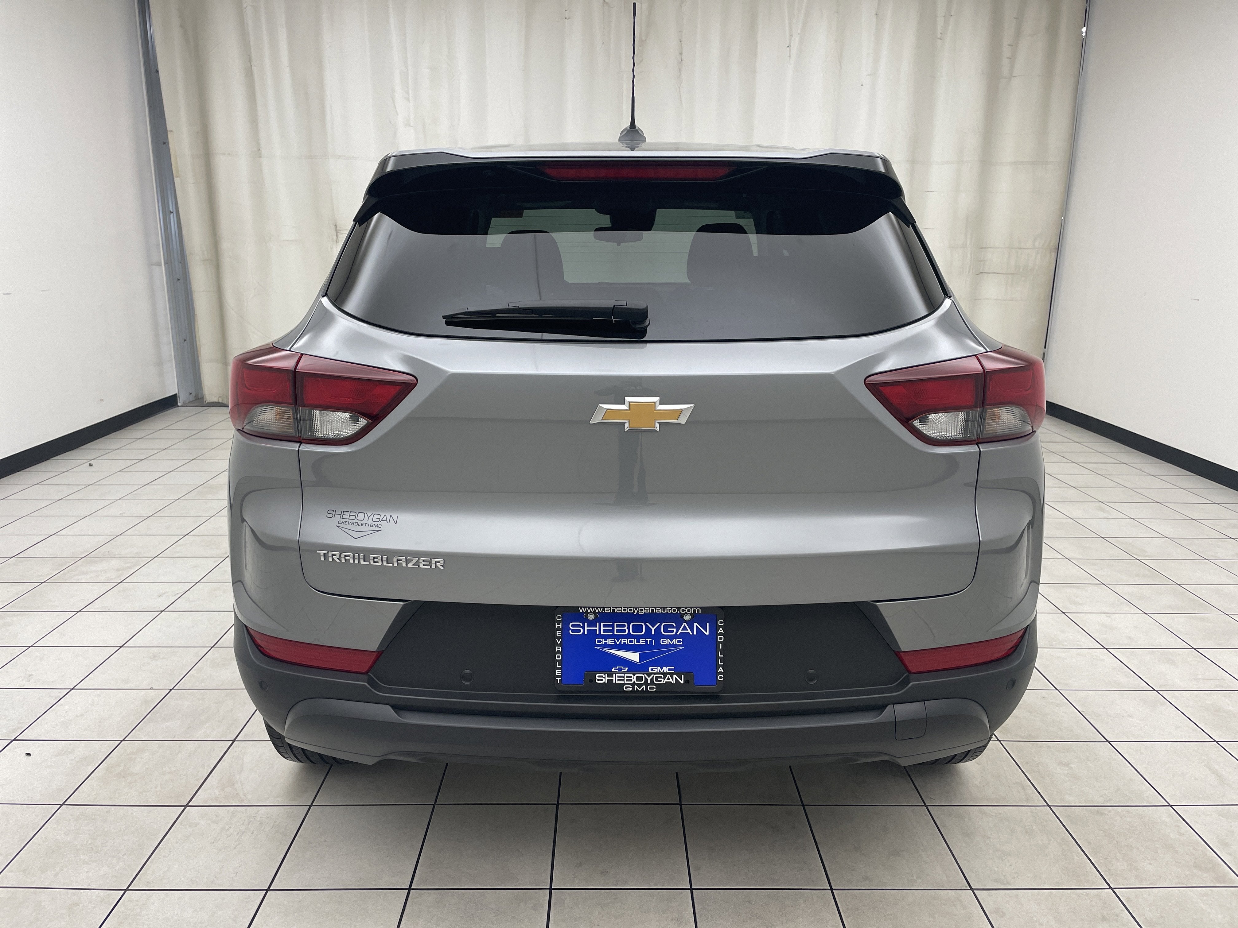 2024 Chevrolet Trailblazer LS