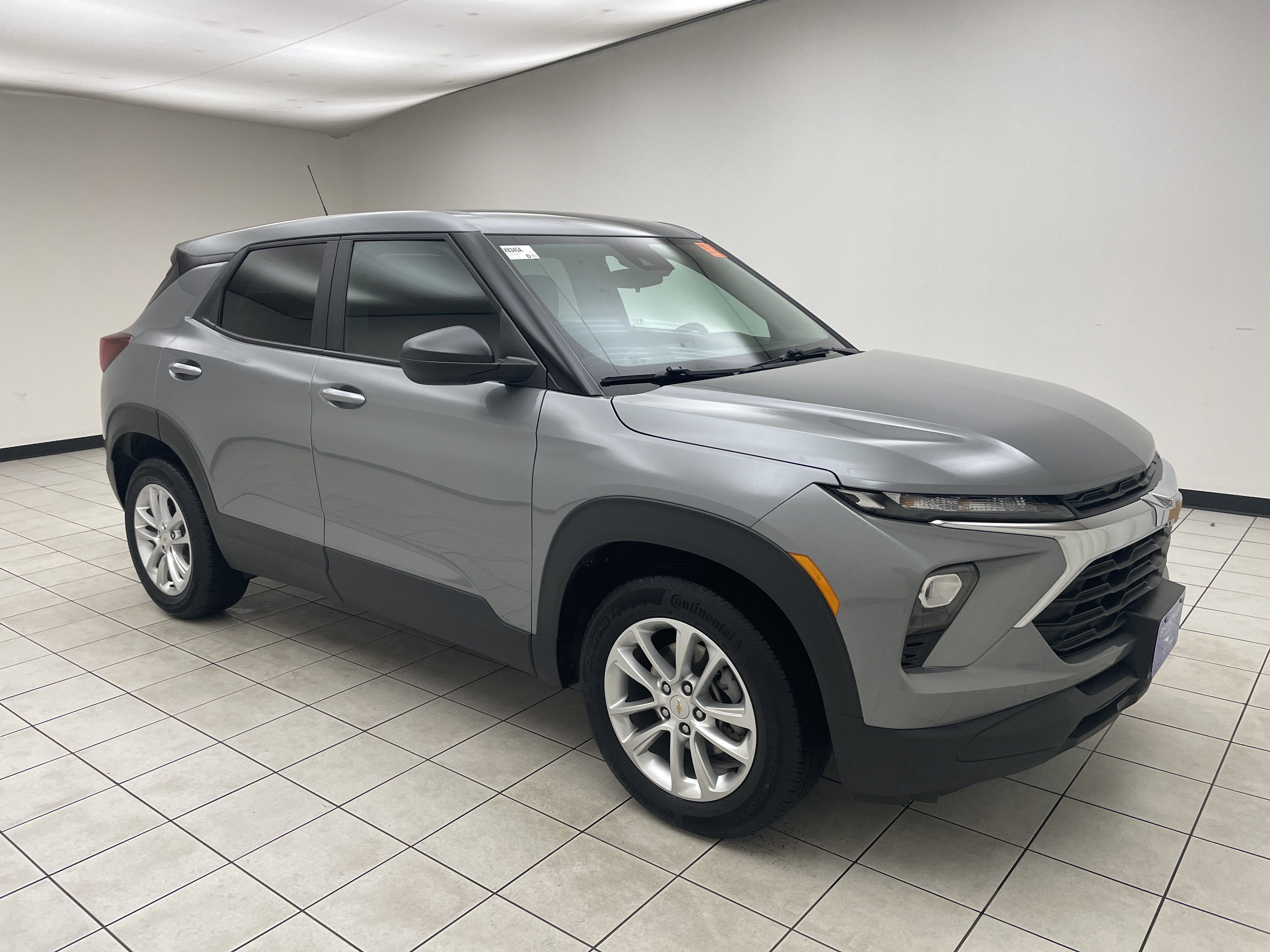2024 Chevrolet Trailblazer LS
