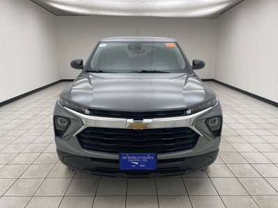 2024 Chevrolet Trailblazer LS