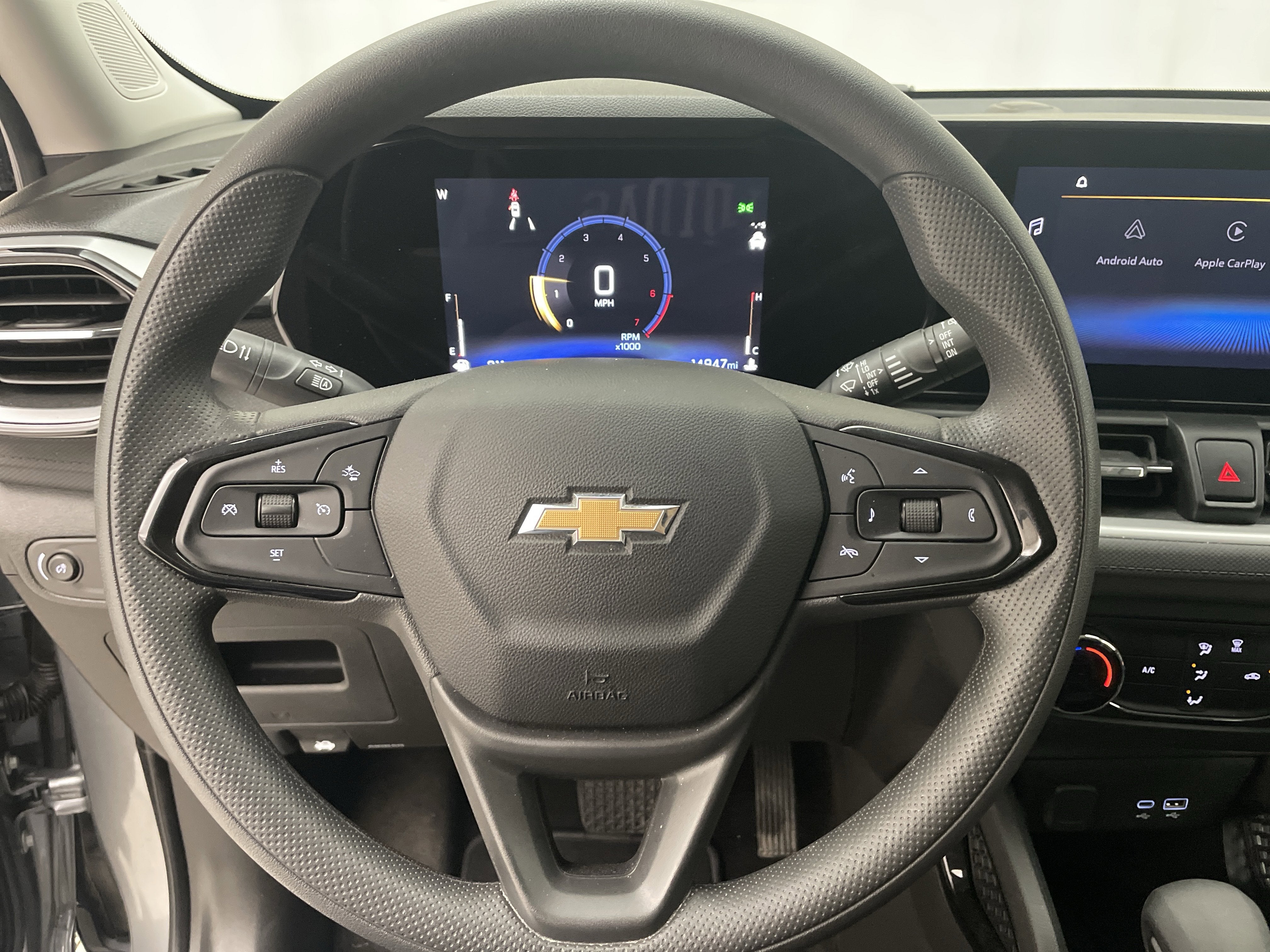 2024 Chevrolet Trailblazer LS