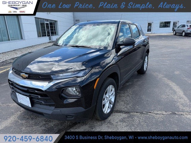 2023 Chevrolet TrailBlazer