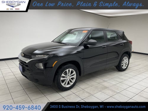 2023 Chevrolet Trailblazer LS