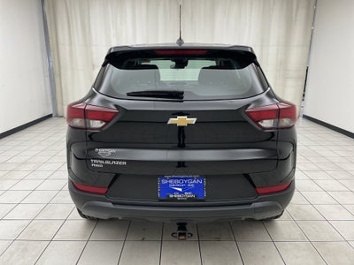 2023 Chevrolet Trailblazer LS