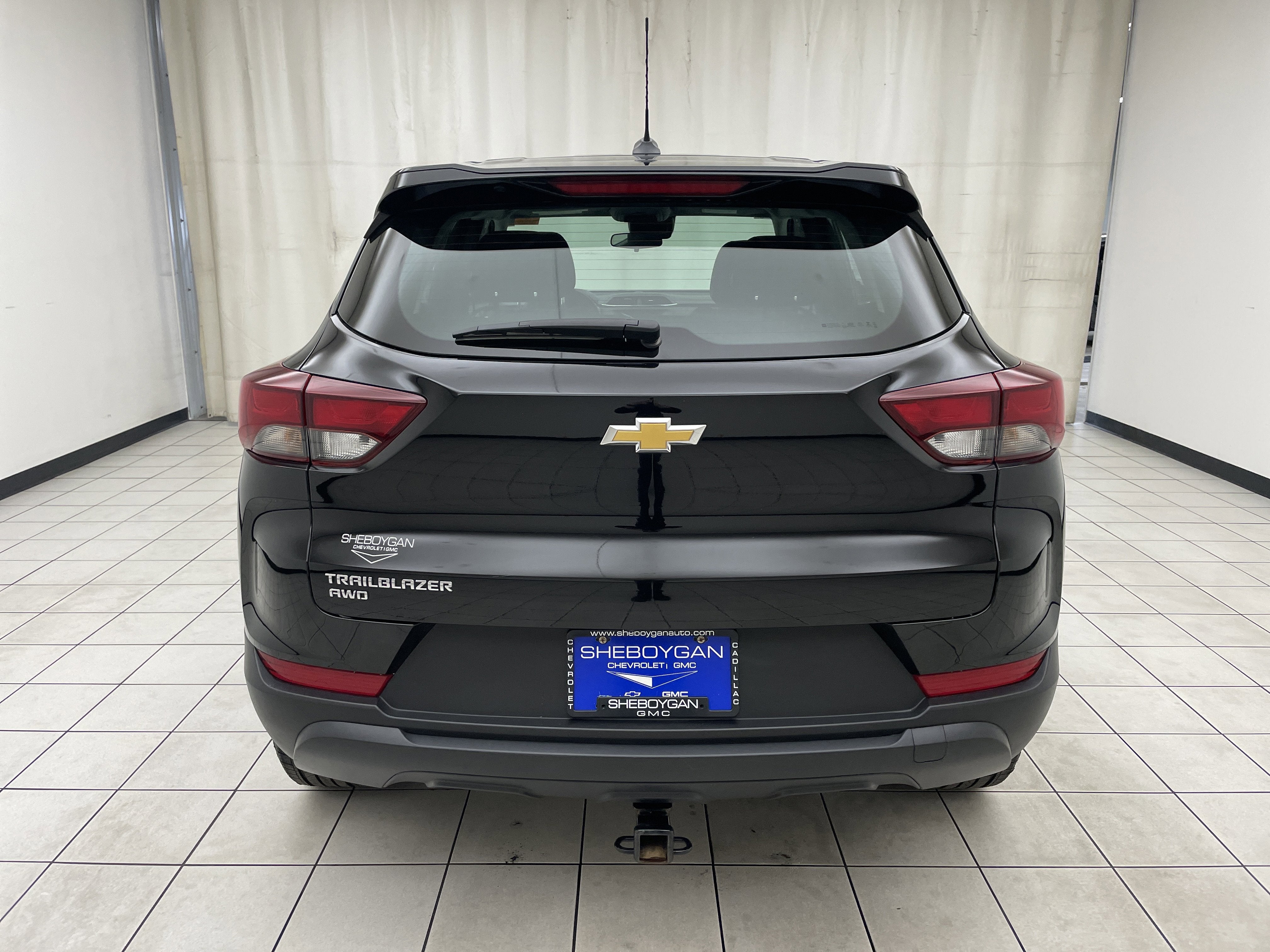 2023 Chevrolet Trailblazer LS