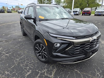 2026 Chevrolet Trailblazer ACTIV