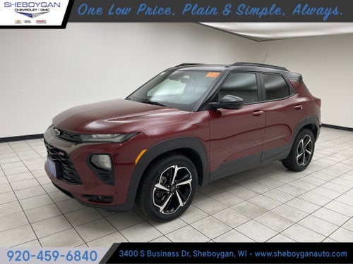 2023 Chevrolet Trailblazer RS