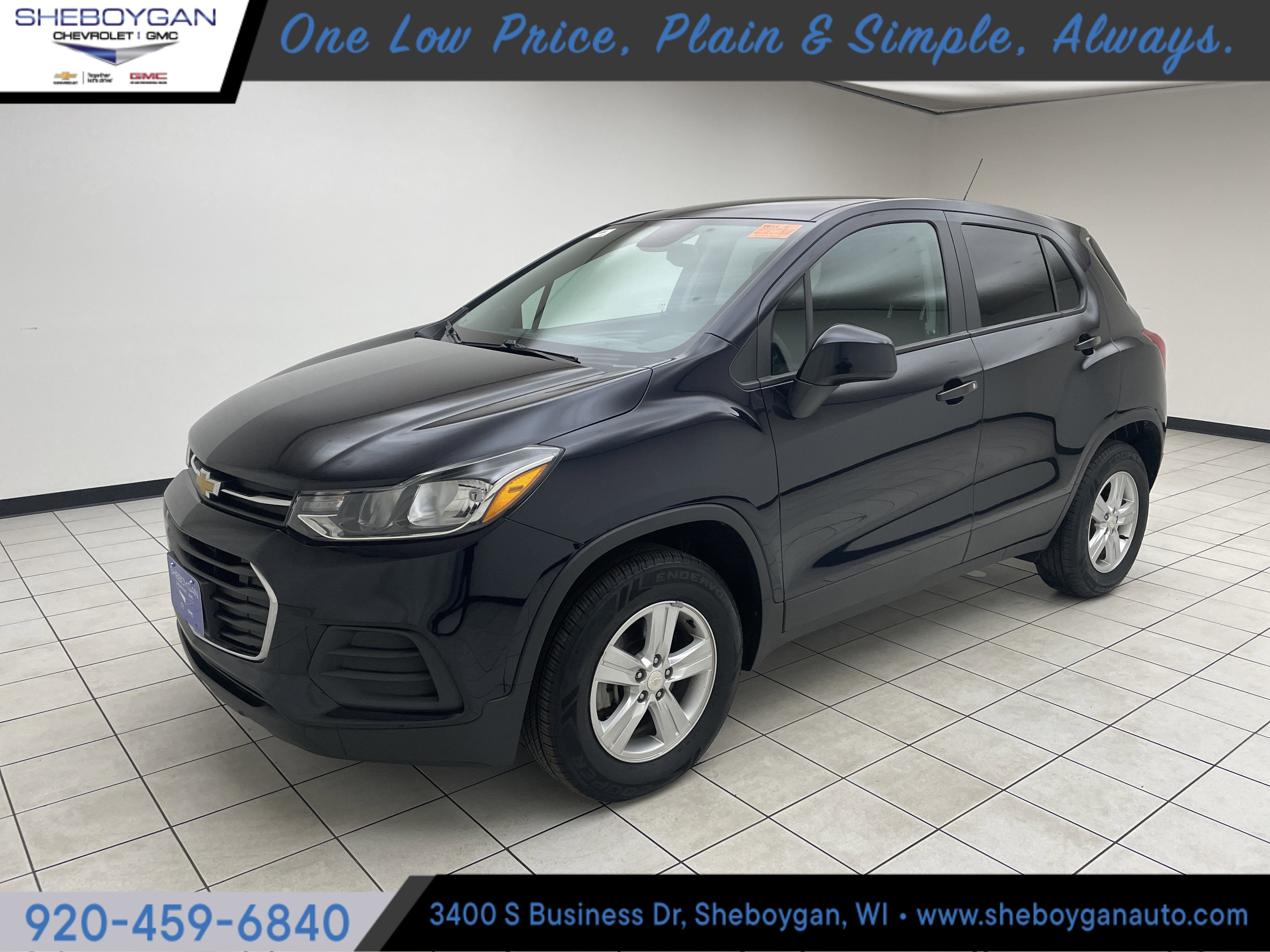 2022 Chevrolet Trax
