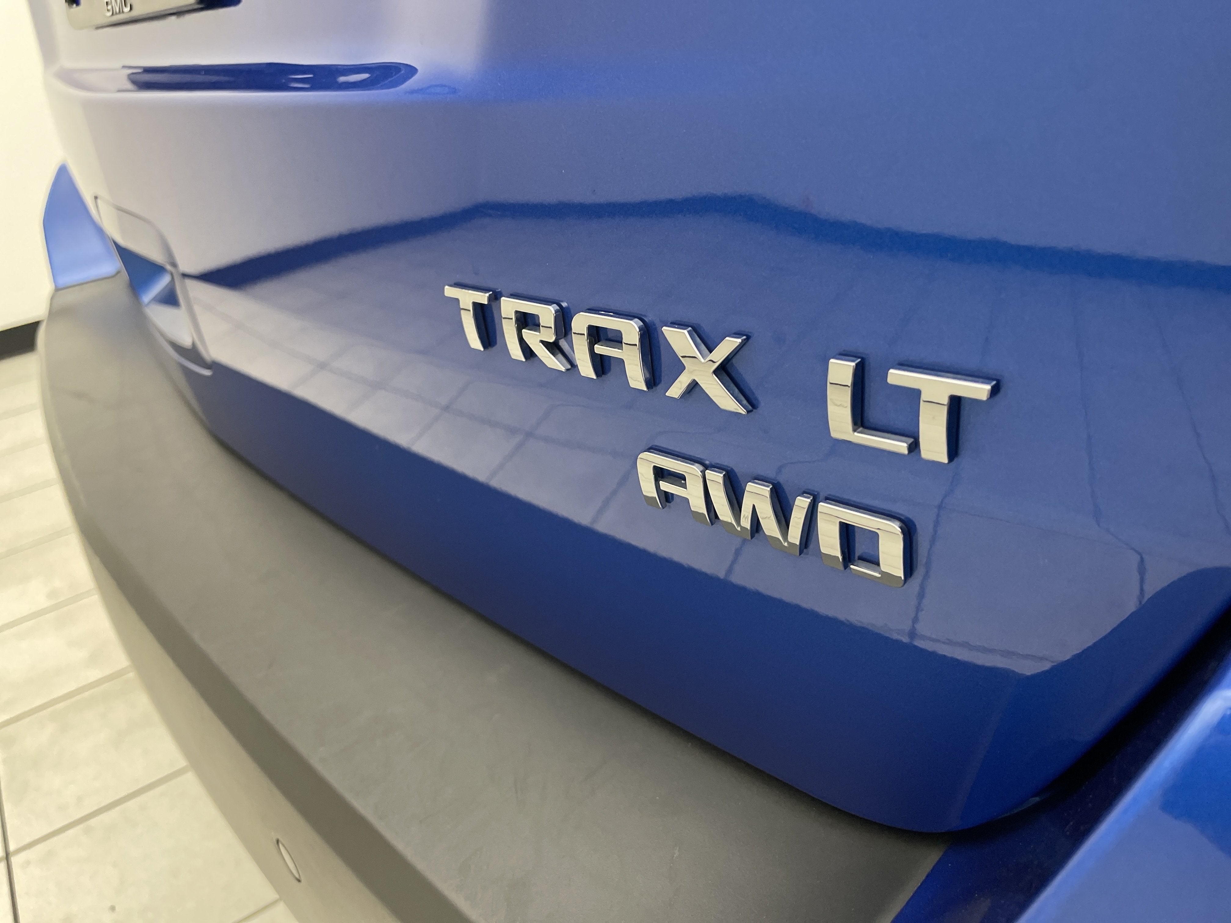 2016 Chevrolet Trax LT