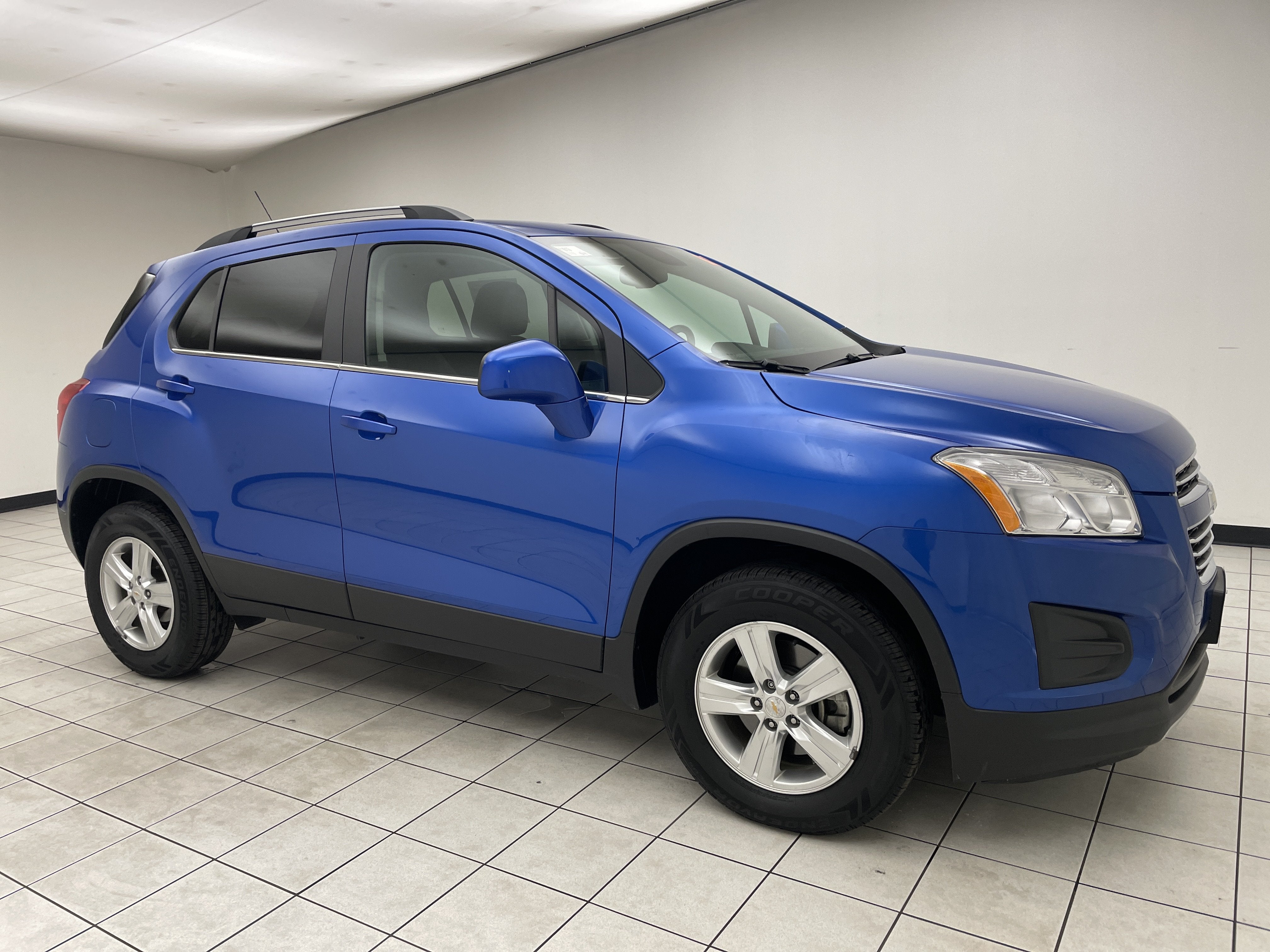 2016 Chevrolet Trax LT
