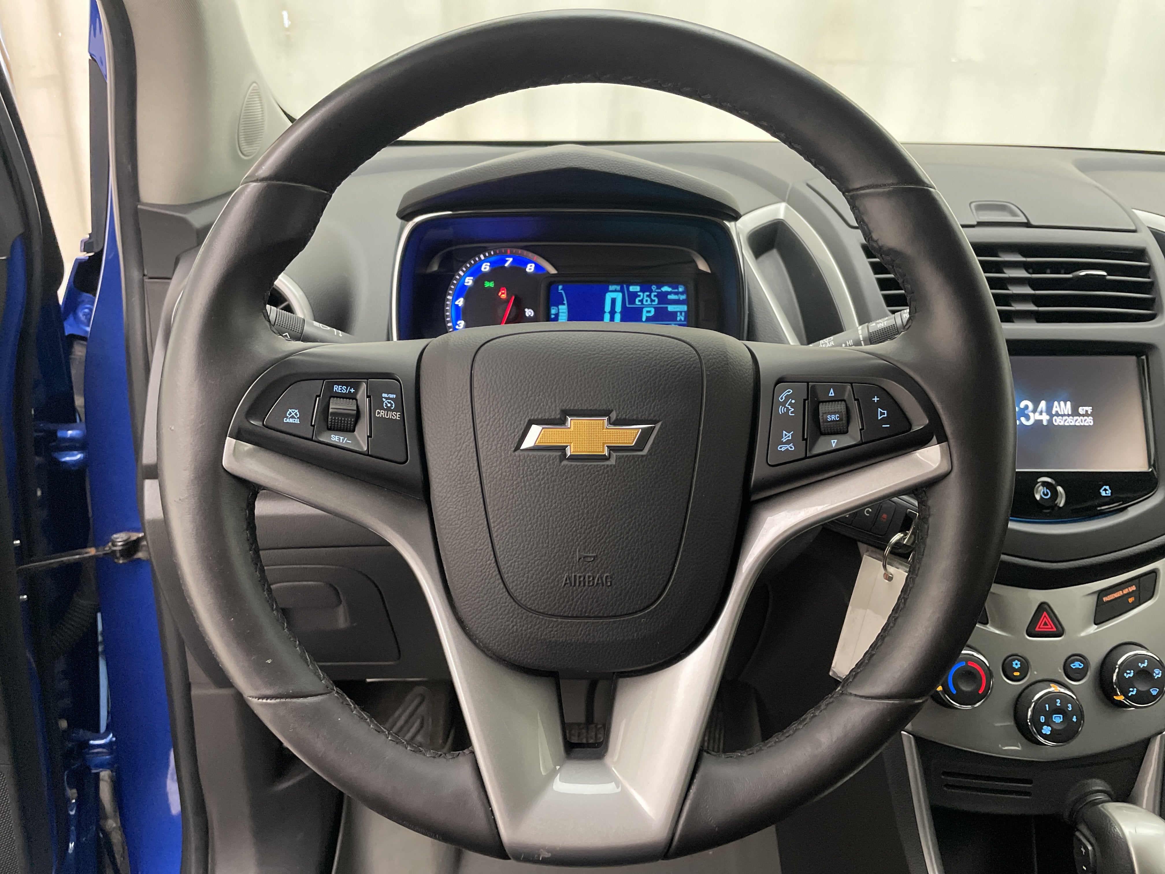 2016 Chevrolet Trax LT