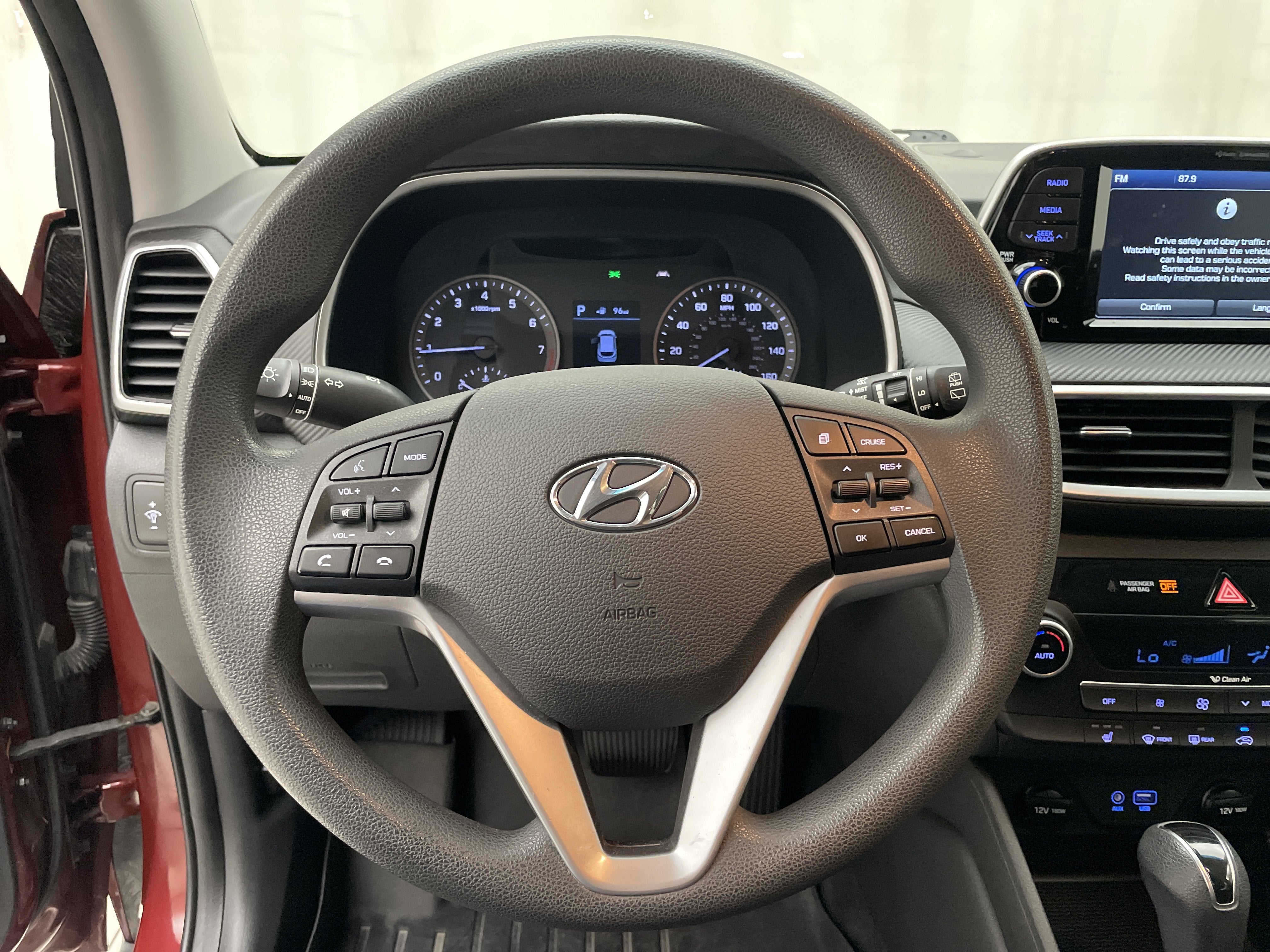 2019 Hyundai Tucson SEL