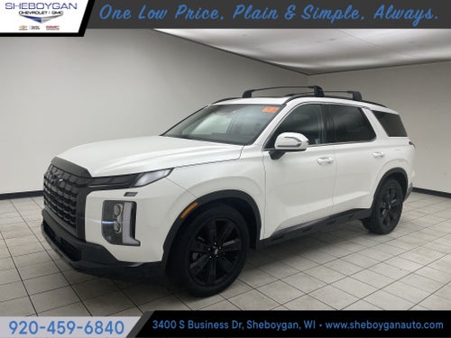 2024 Hyundai Palisade XRT